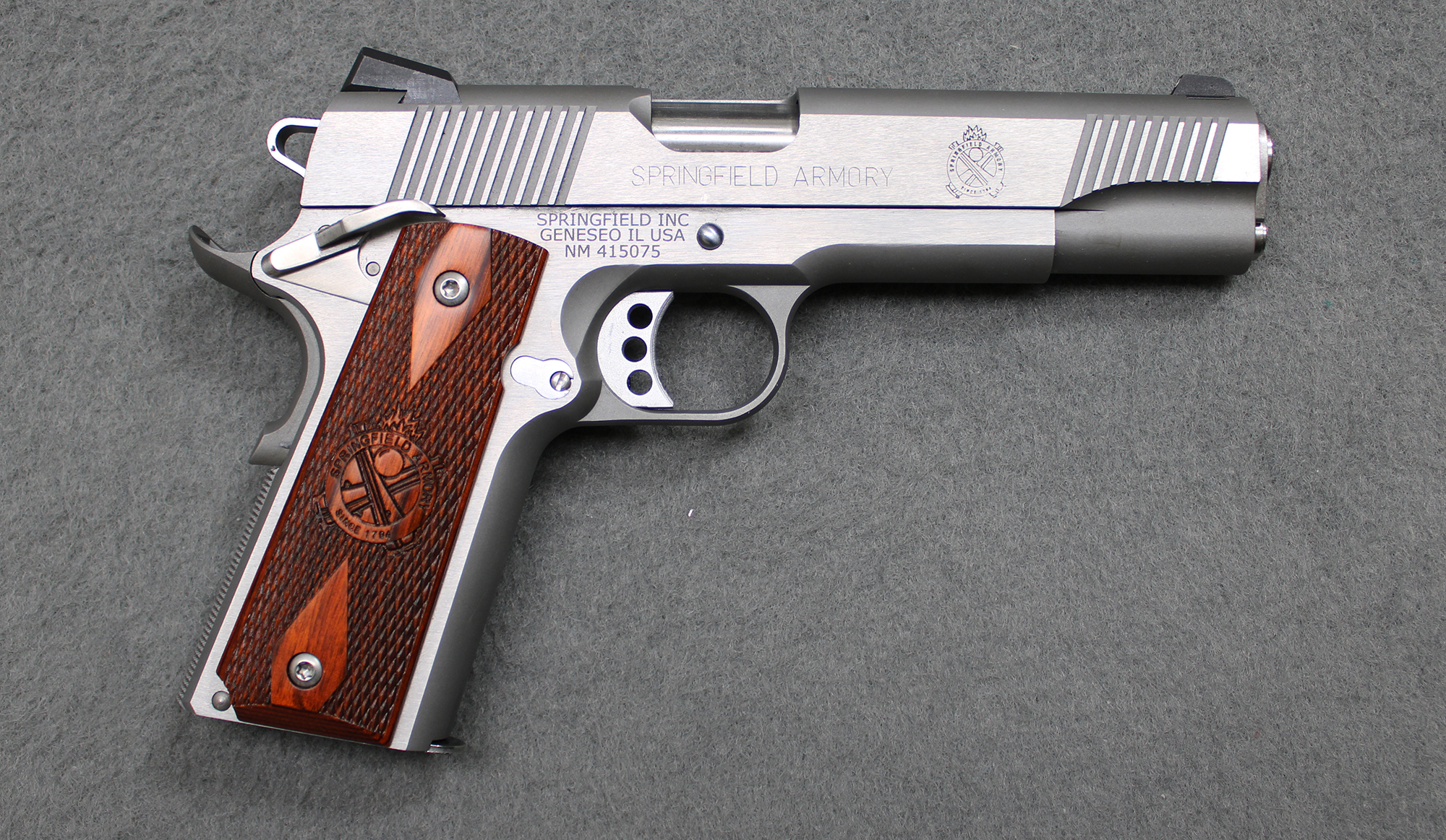 Springfield ~ Model 1911-A1 ~ .45 Auto - Bass Pro Shops