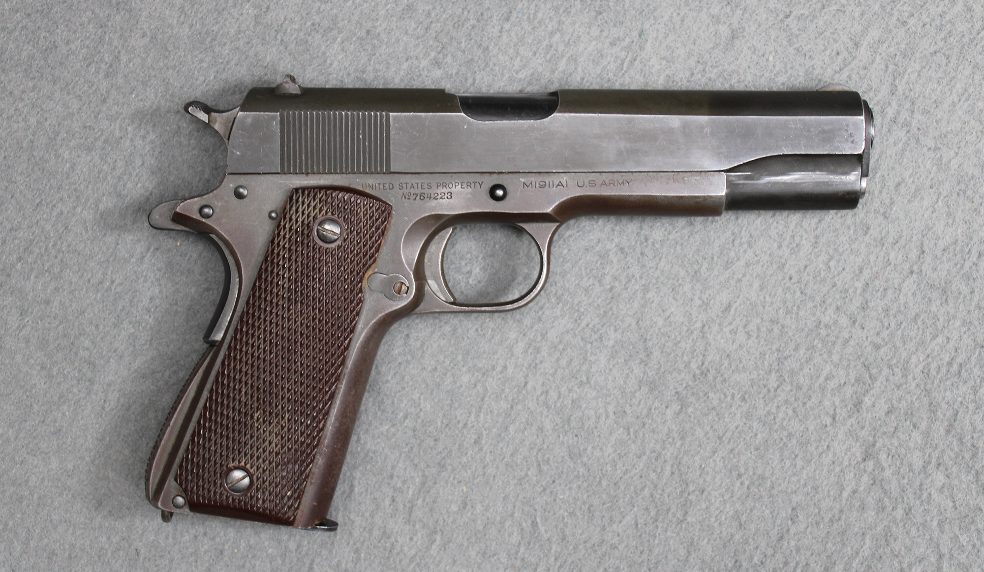 Colt ~ M1911A1 US Army ~ .45 Auto - Bass Pro Shops