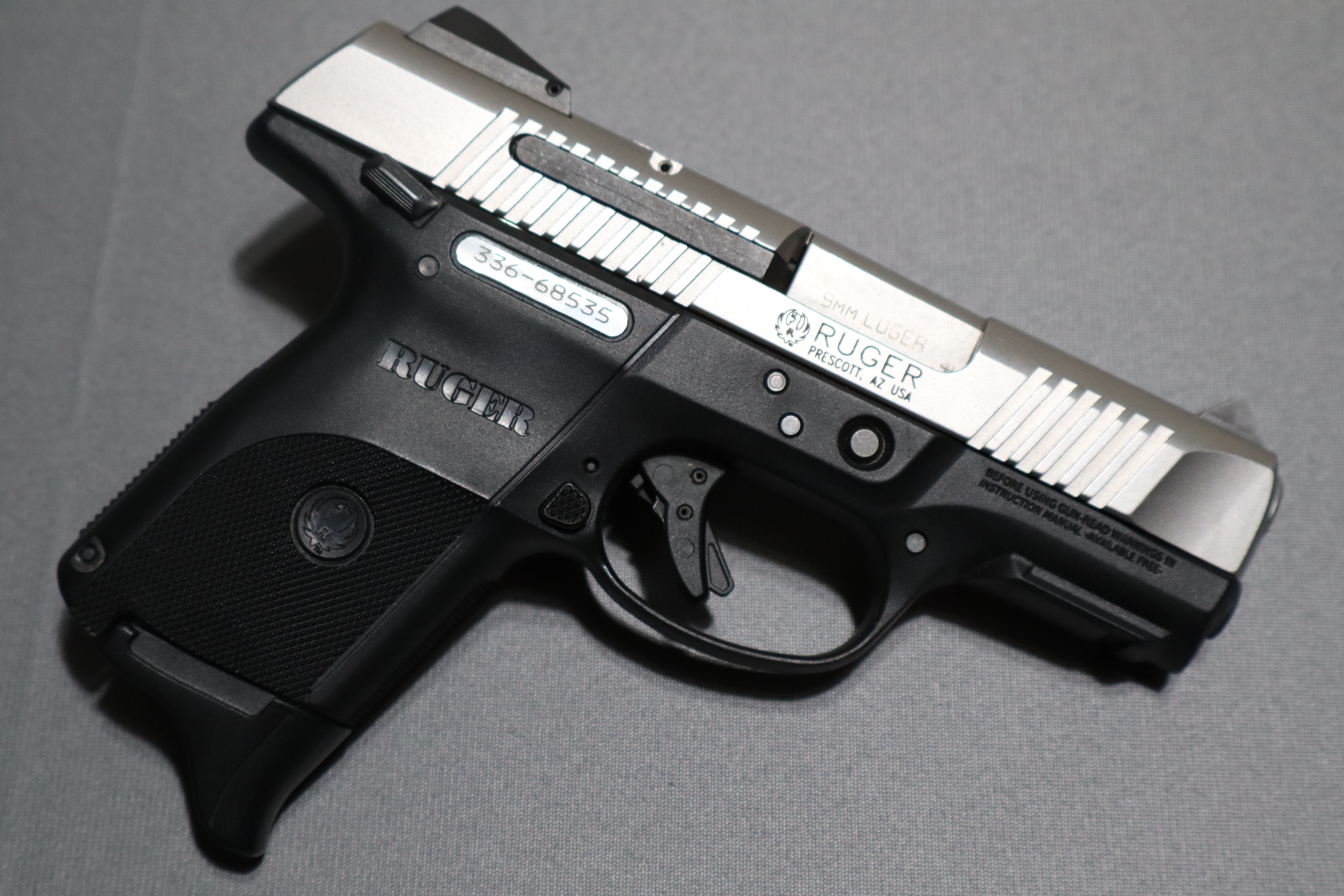 Ruger SR9C 9x19mm - Bass Pro Shops