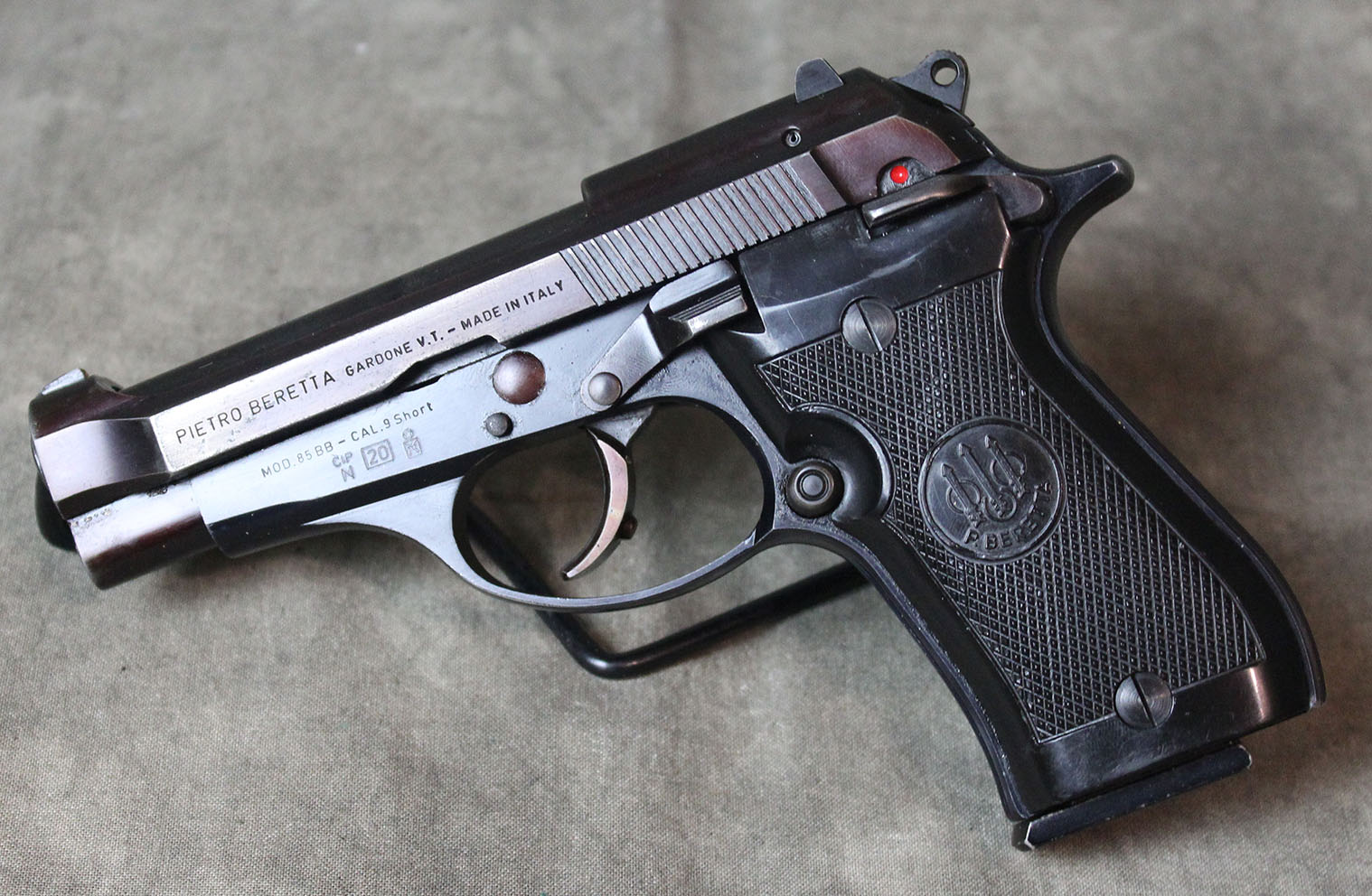 Image of Beretta ~ 85 BB ~ 9mm