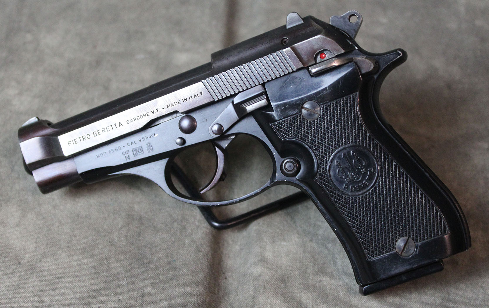 Image of Beretta ~ 85 BB ~ 9mm