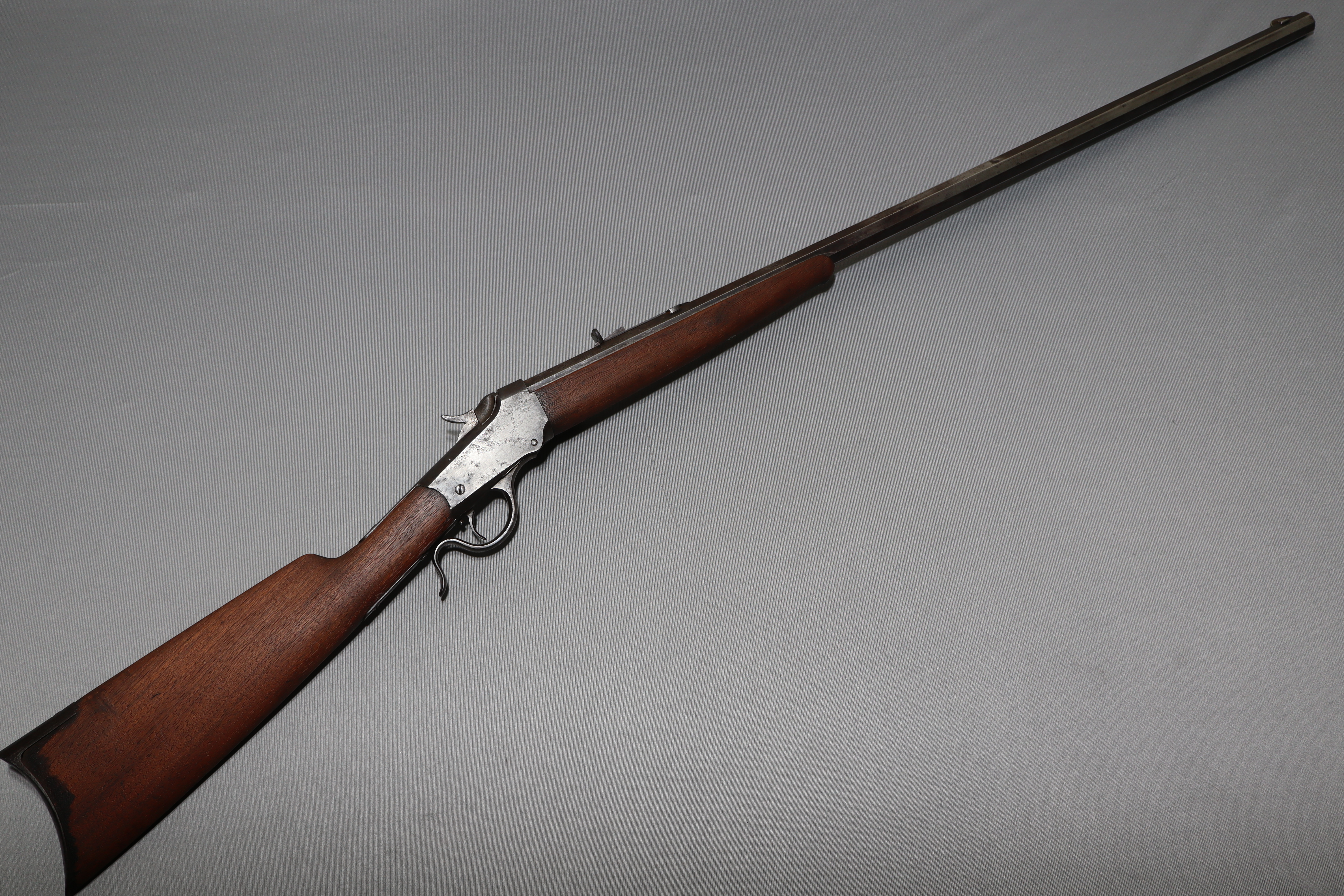 Image of Winchester 1885 Low Wall .32 WCF