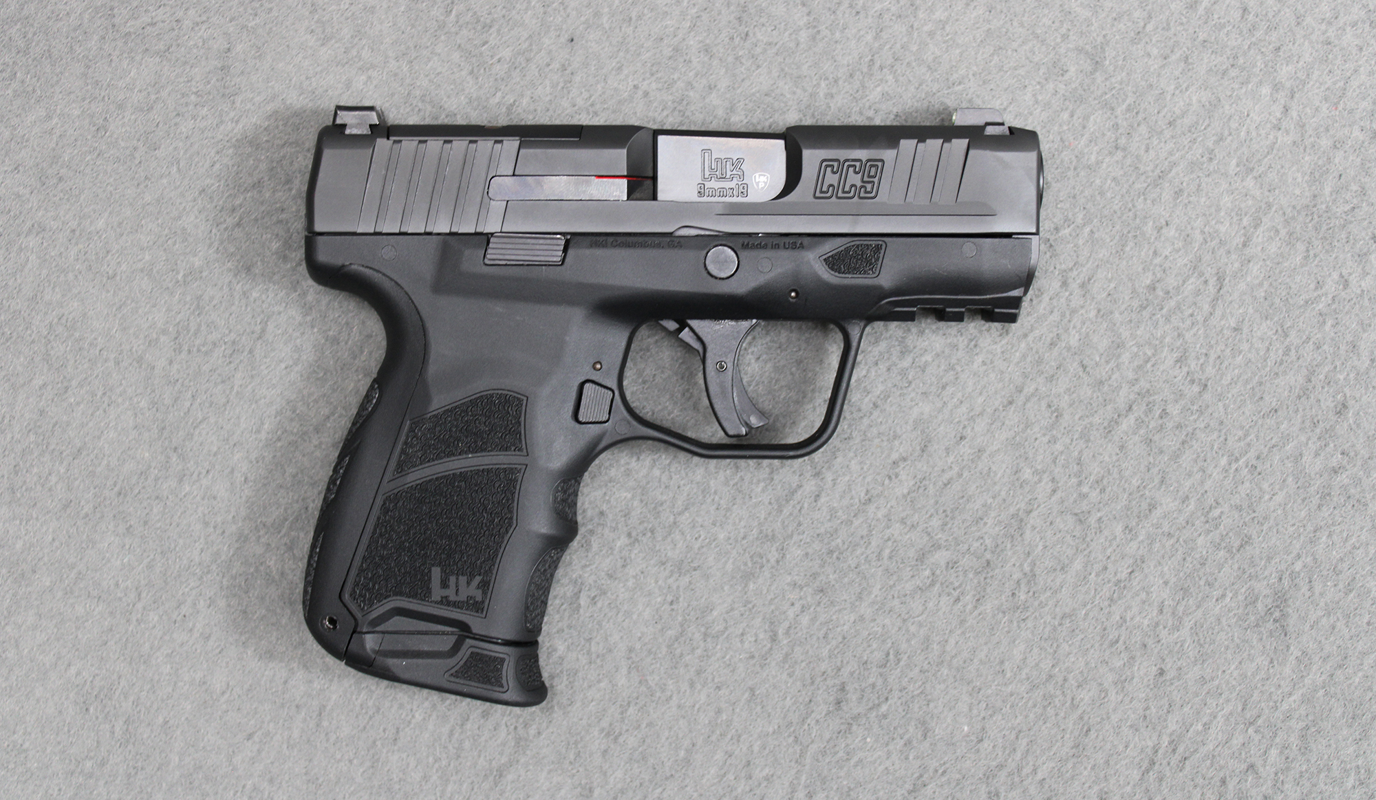 Heckler & Koch ~ CC9 ~ 9mm Luger - Bass Pro Shops