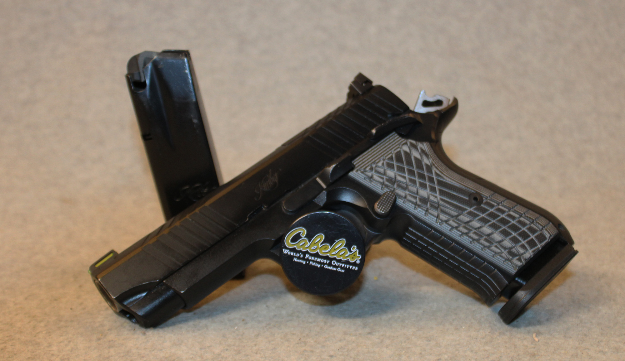 Kimber ~ KDS9C ~ 9MM - Bass Pro Shops