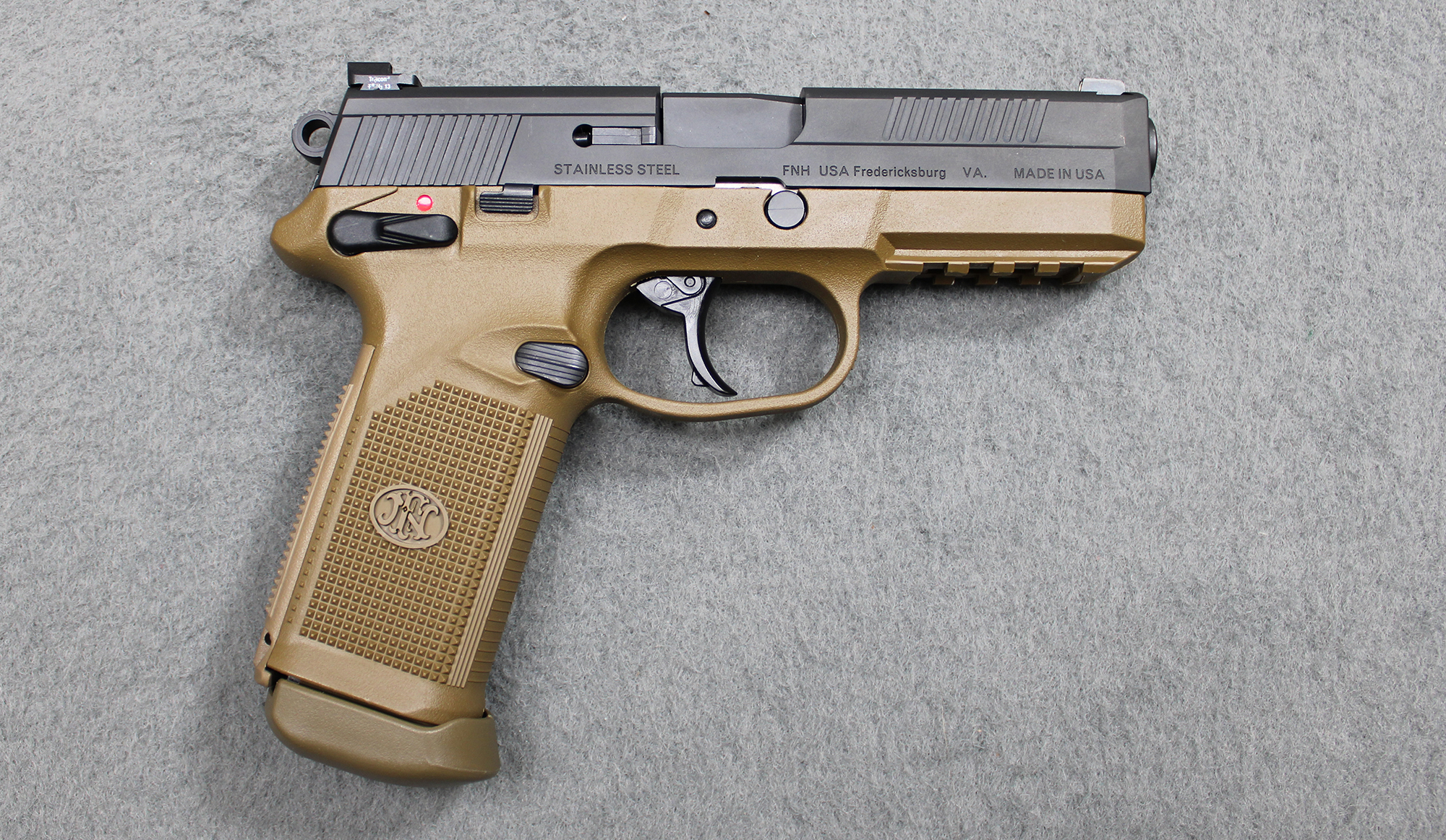 FN ~ FNX-45 ~ .45 Auto - Bass Pro Shops
