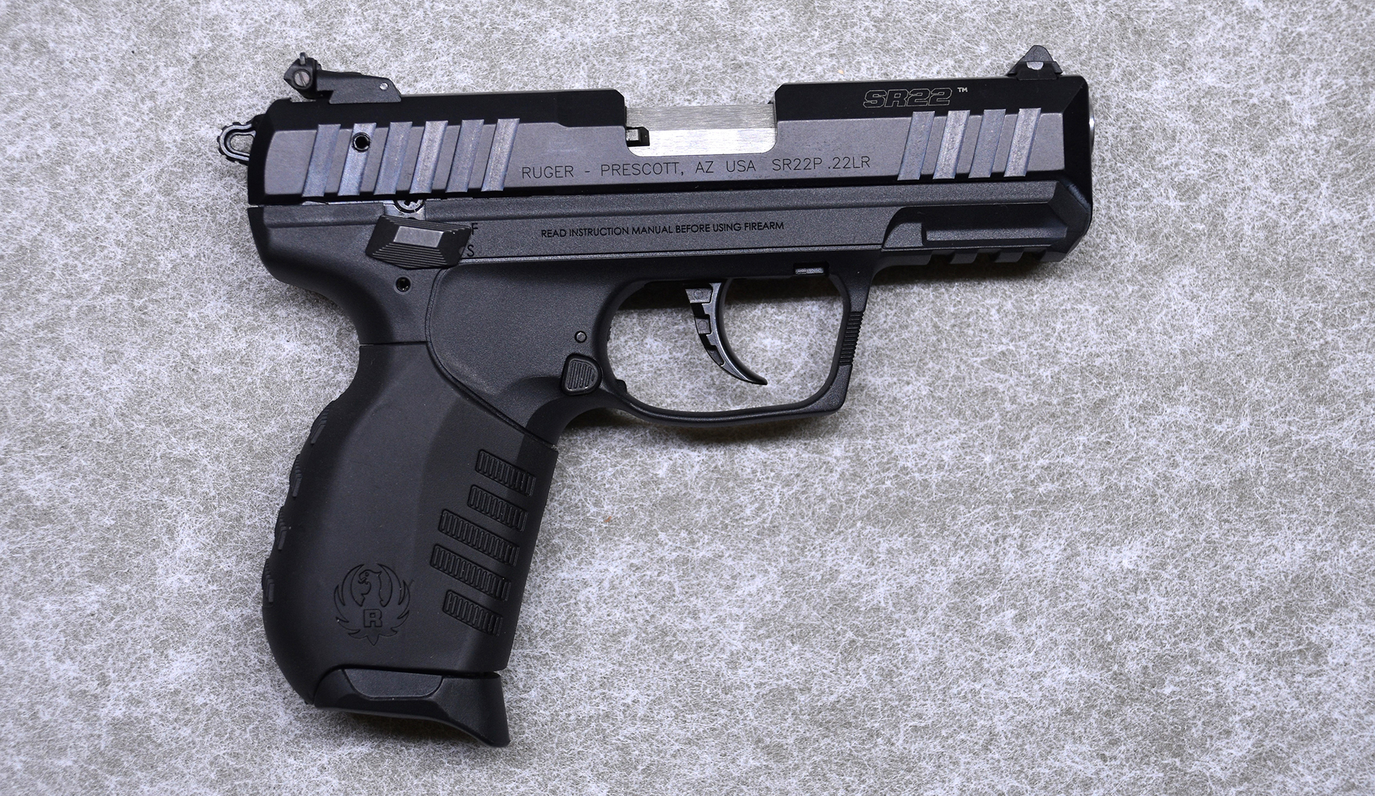 Ruger~ SR22~ .22 Long Rifle - Bass Pro Shops