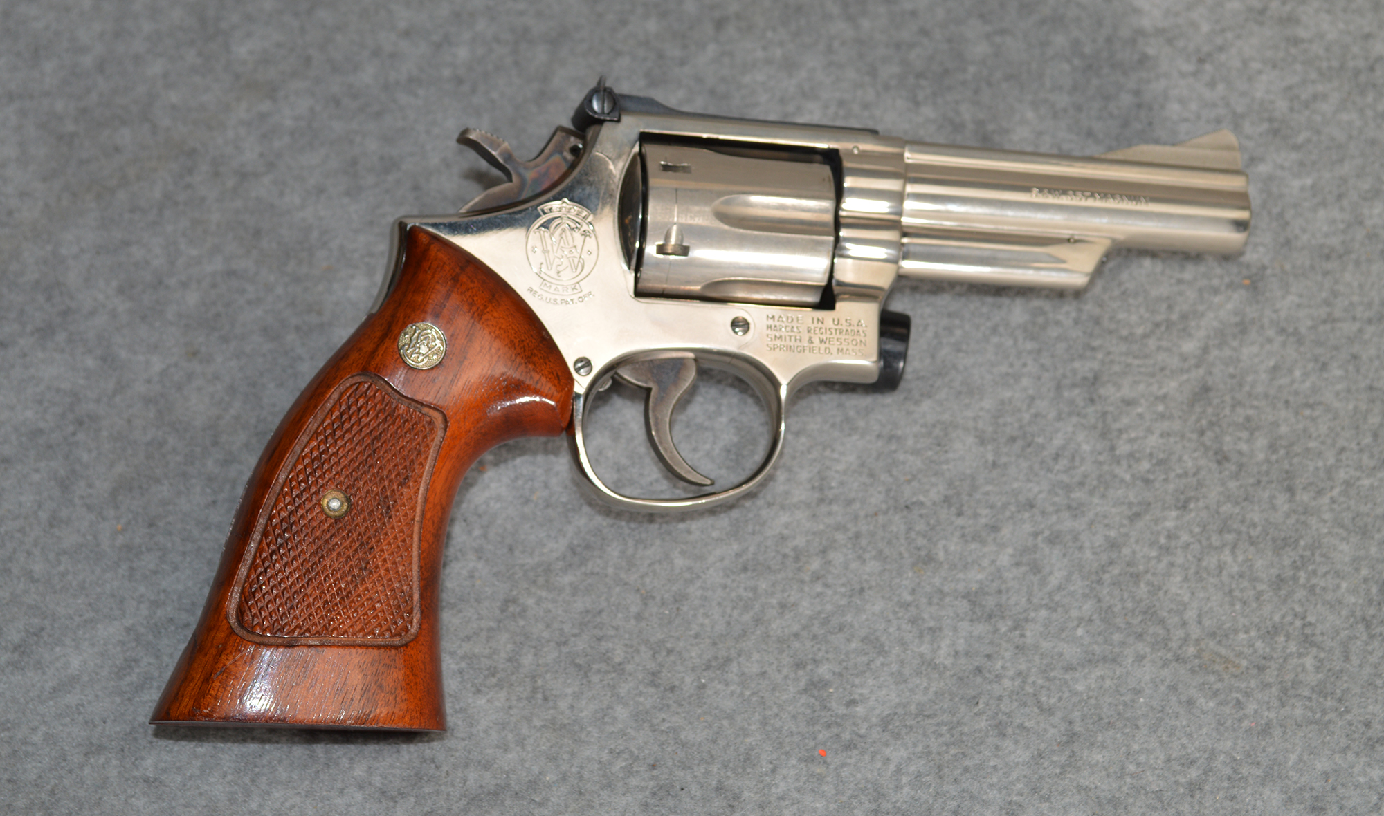 Image of Smith & Wesson ~ 19-3 ~ 357 Magnum