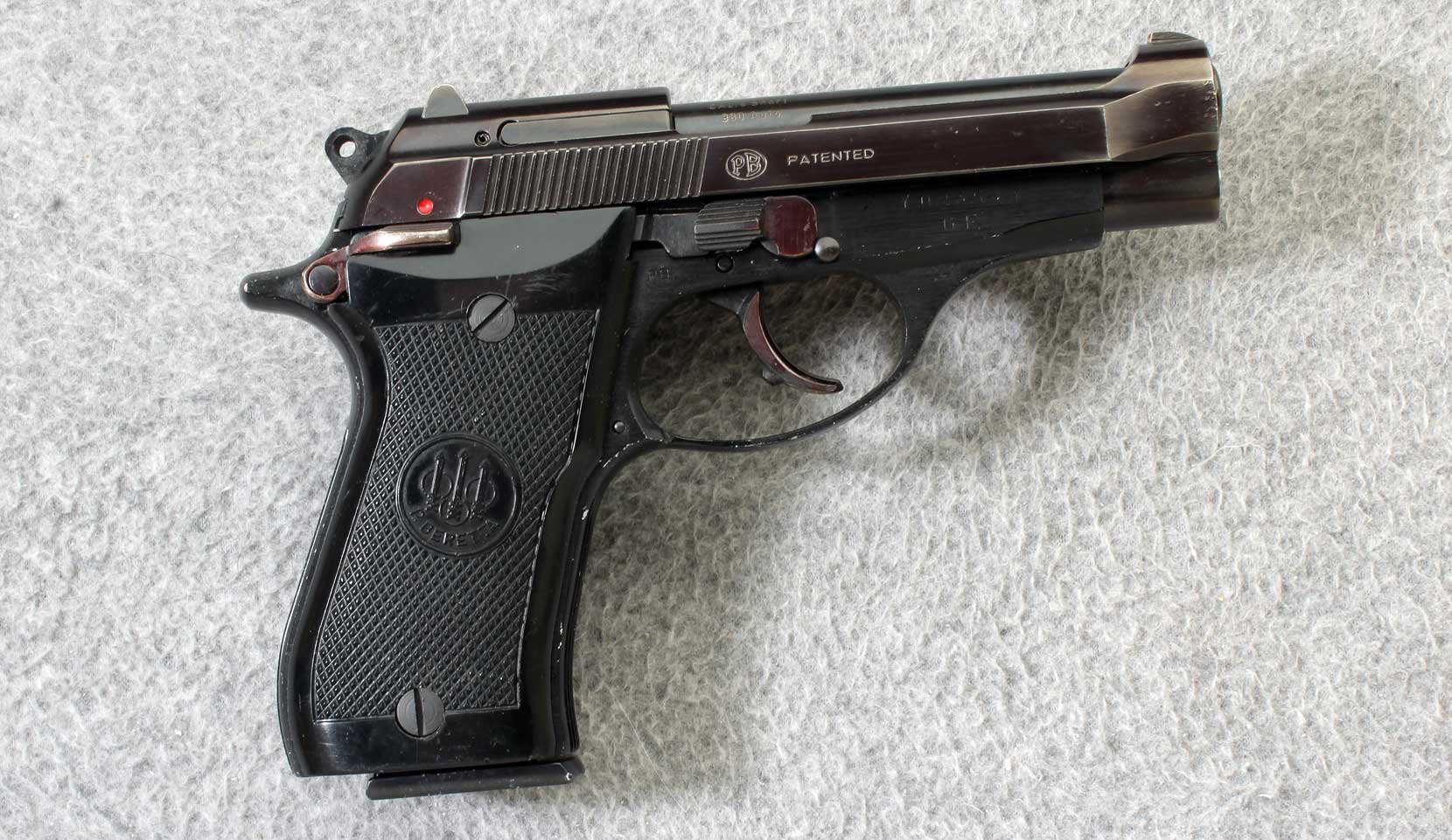 Beretta ~ 85 BB ~ .380 ACP - Beretta