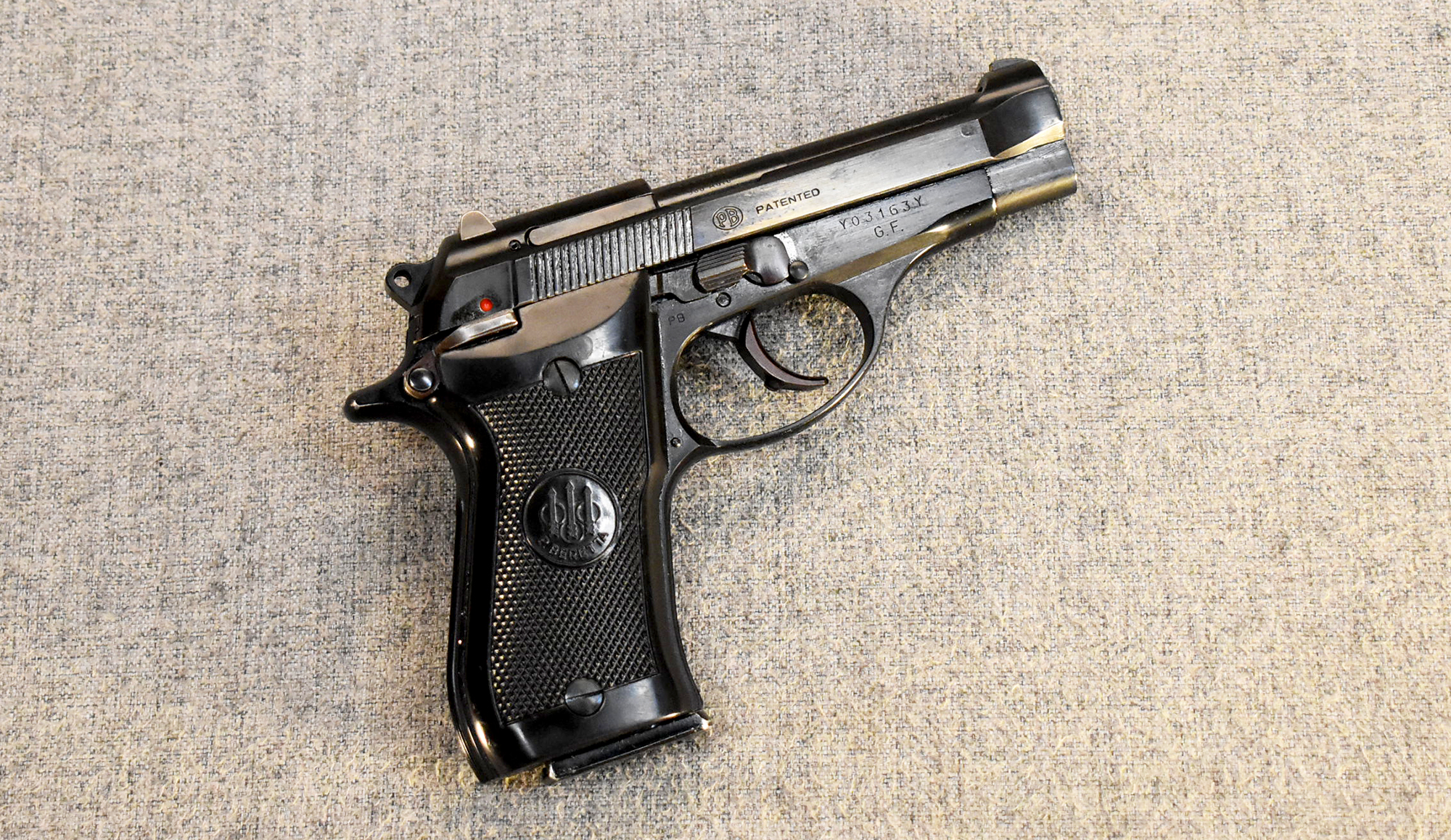 Beretta ~ Model 85 BB Cheetah ~ .380 ACP - Beretta