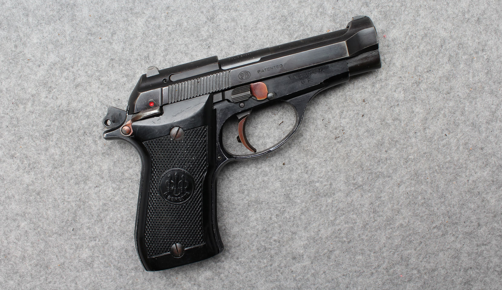 Image of Beretta ~ Model 85 ~ 9 Short (.380 ACP)
