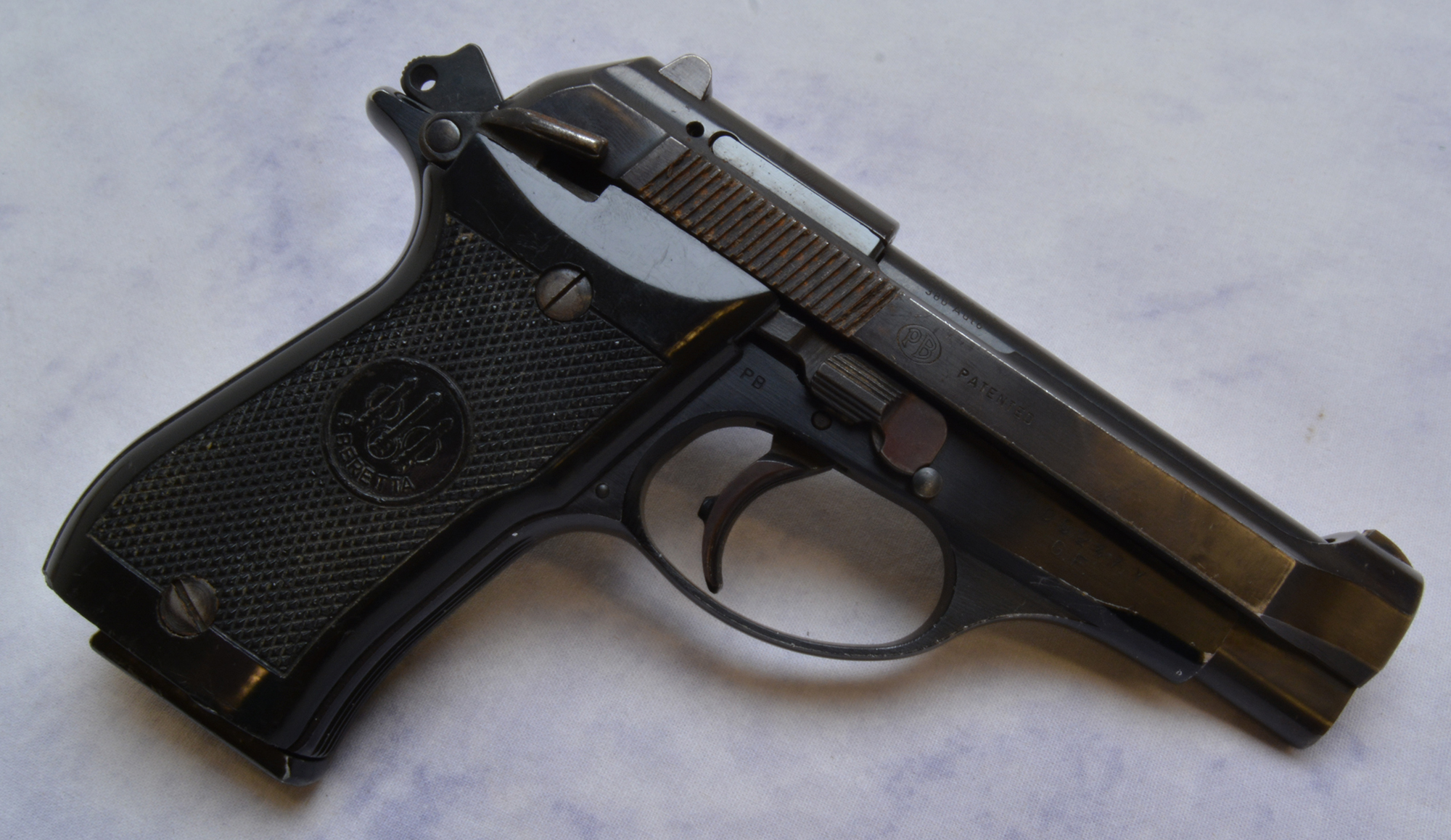 Image of Beretta ~ 85BB ~ 9 Short/.380 ACP