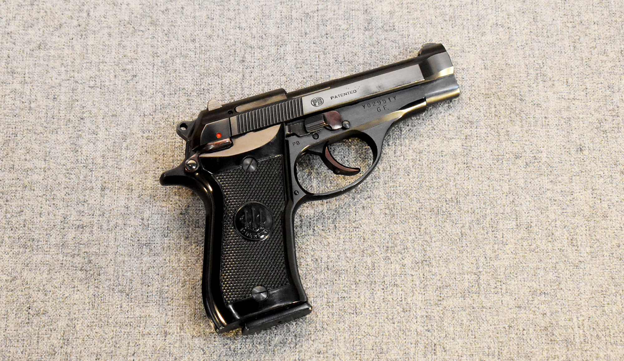 Beretta ~ Model 85 BB Cheetah ~ .380 ACP - Beretta
