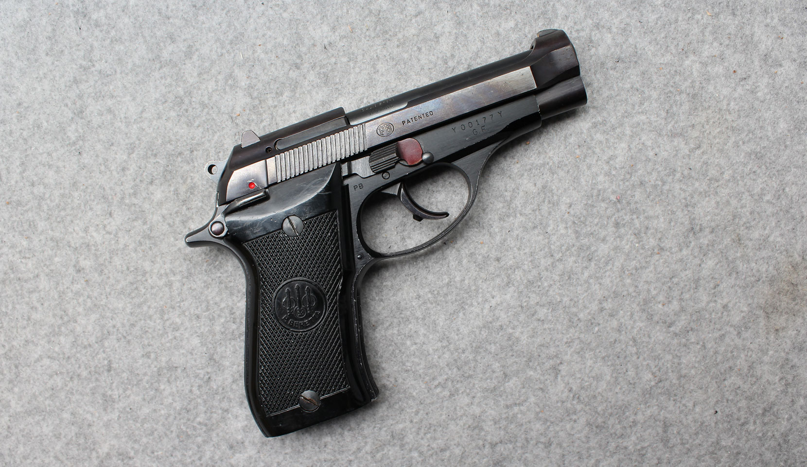Beretta ~ Model 85 ~ 9 Short (.380 ACP) - Beretta