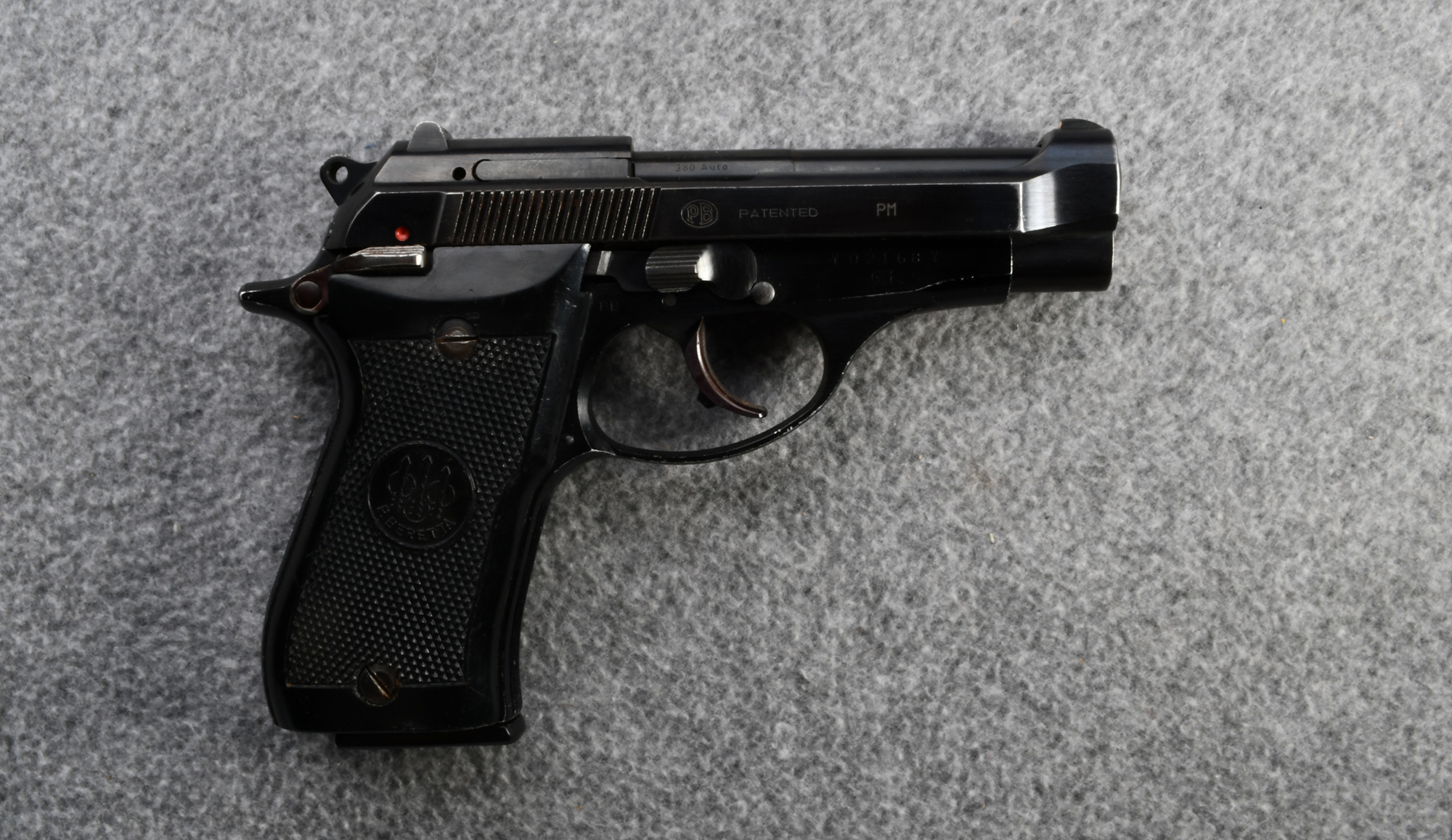 Beretta ~ 85 BB ~ .380 ACP/ 9 Short - Beretta
