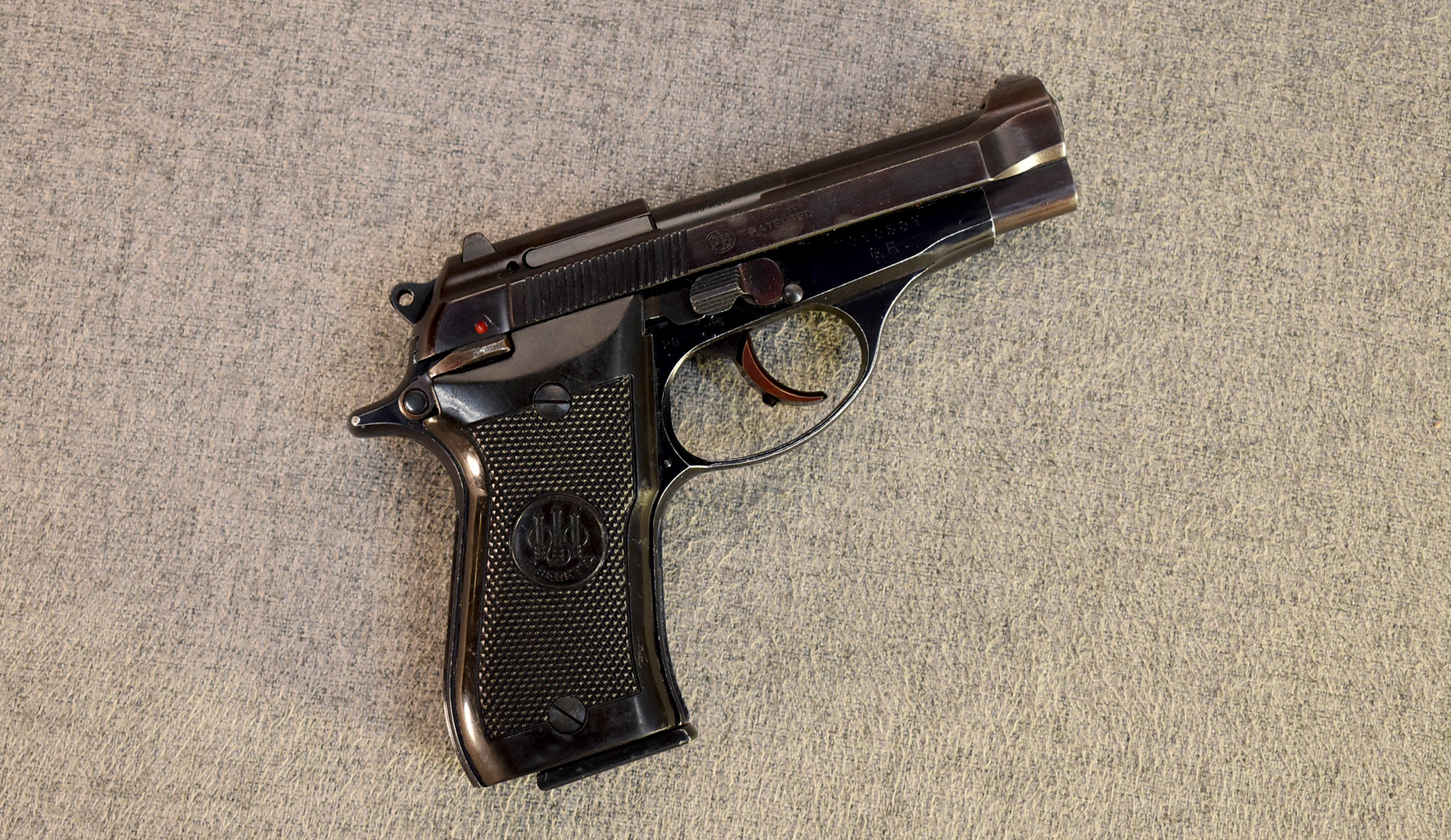Beretta ~ Model 85 BB Cheetah ~ .380 ACP - Beretta