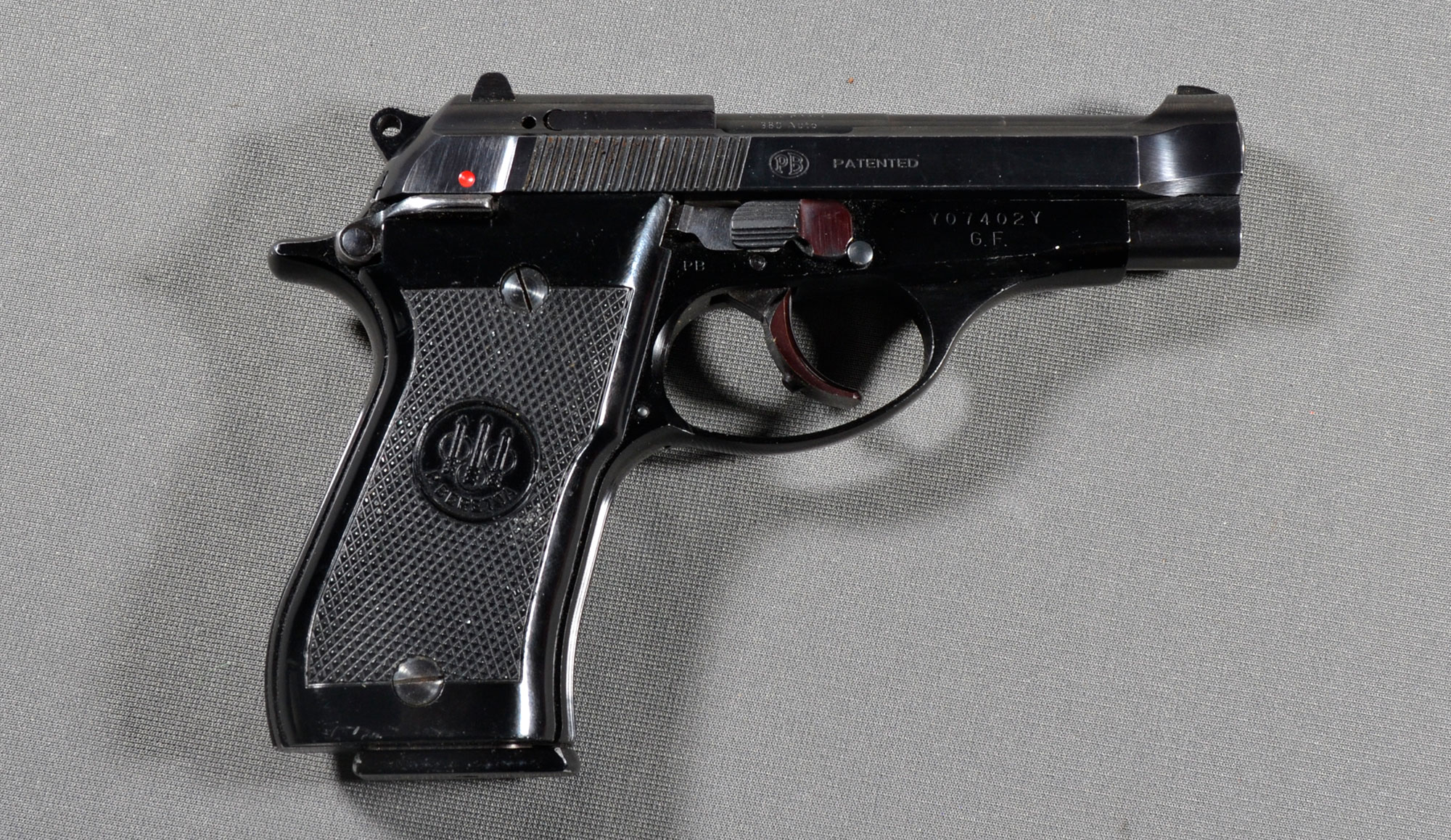 Image of Beretta ~ 85BB ~ 9 Short/.380 ACP
