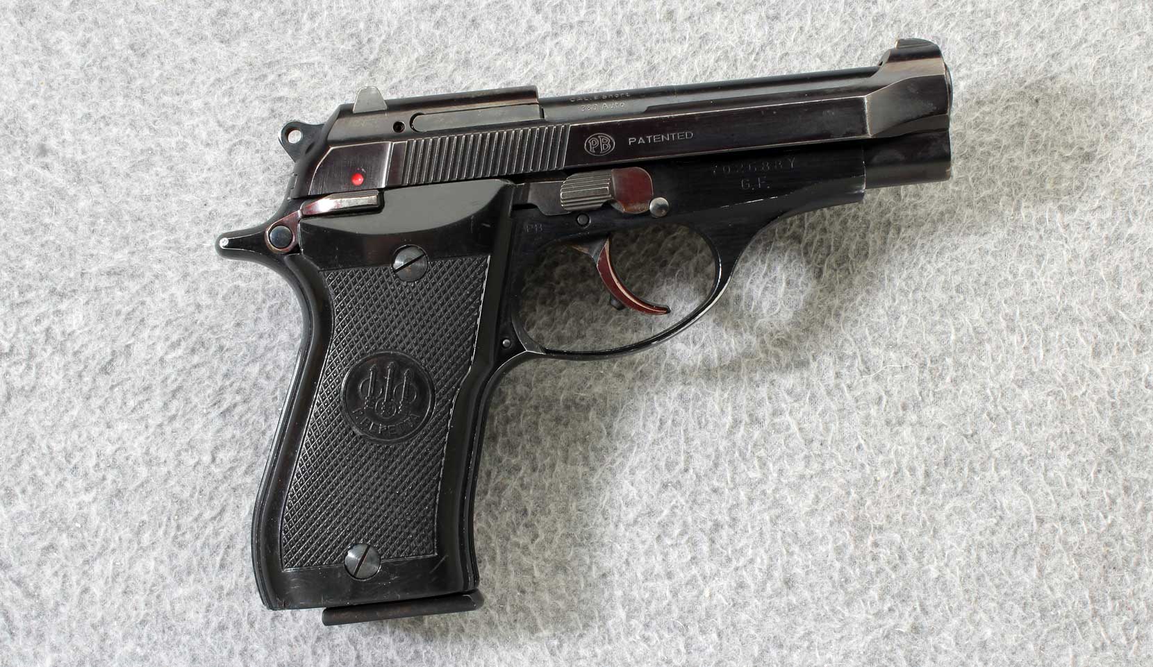 Beretta ~ 85 BB ~ .380 ACP - Beretta