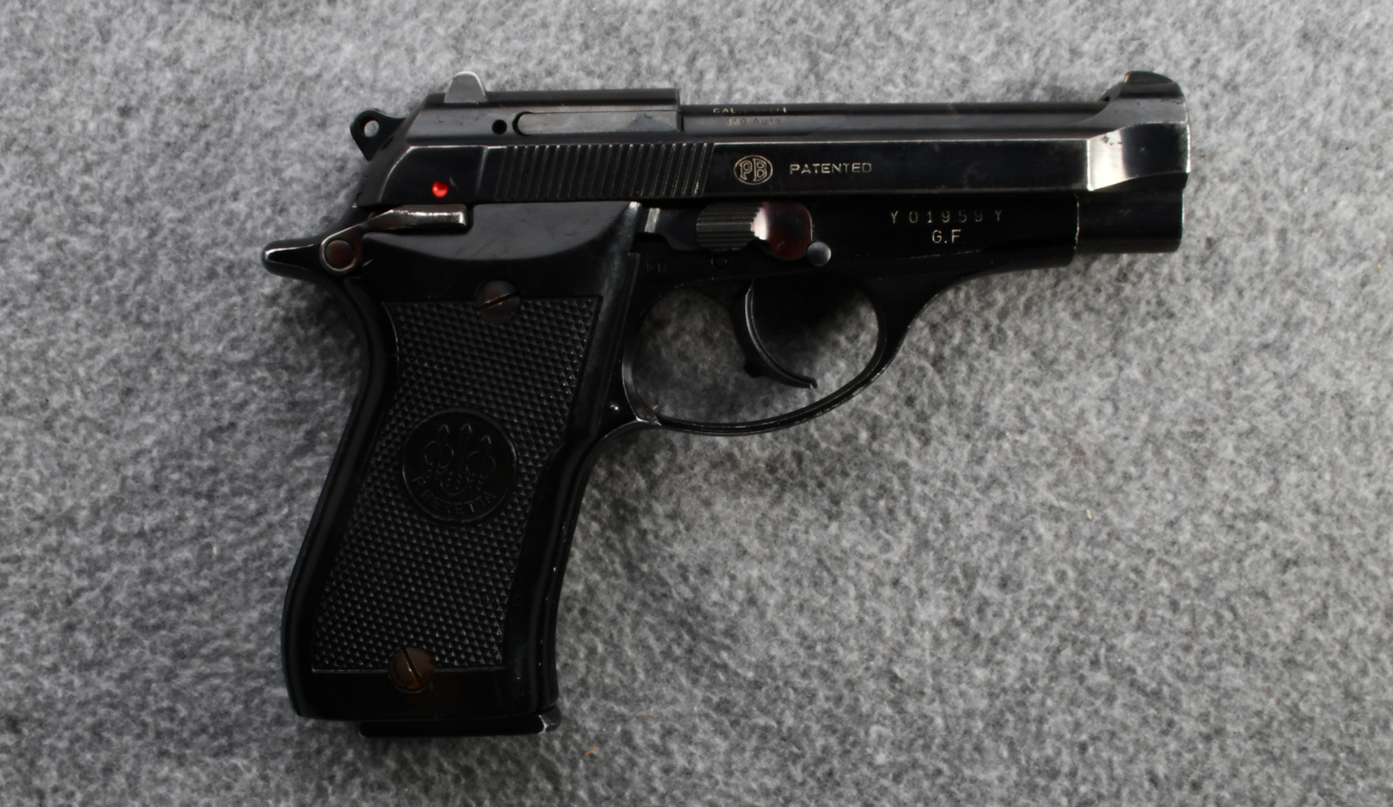 Beretta ~ 85 BB ~ .380 ACP / 9 Short - Beretta