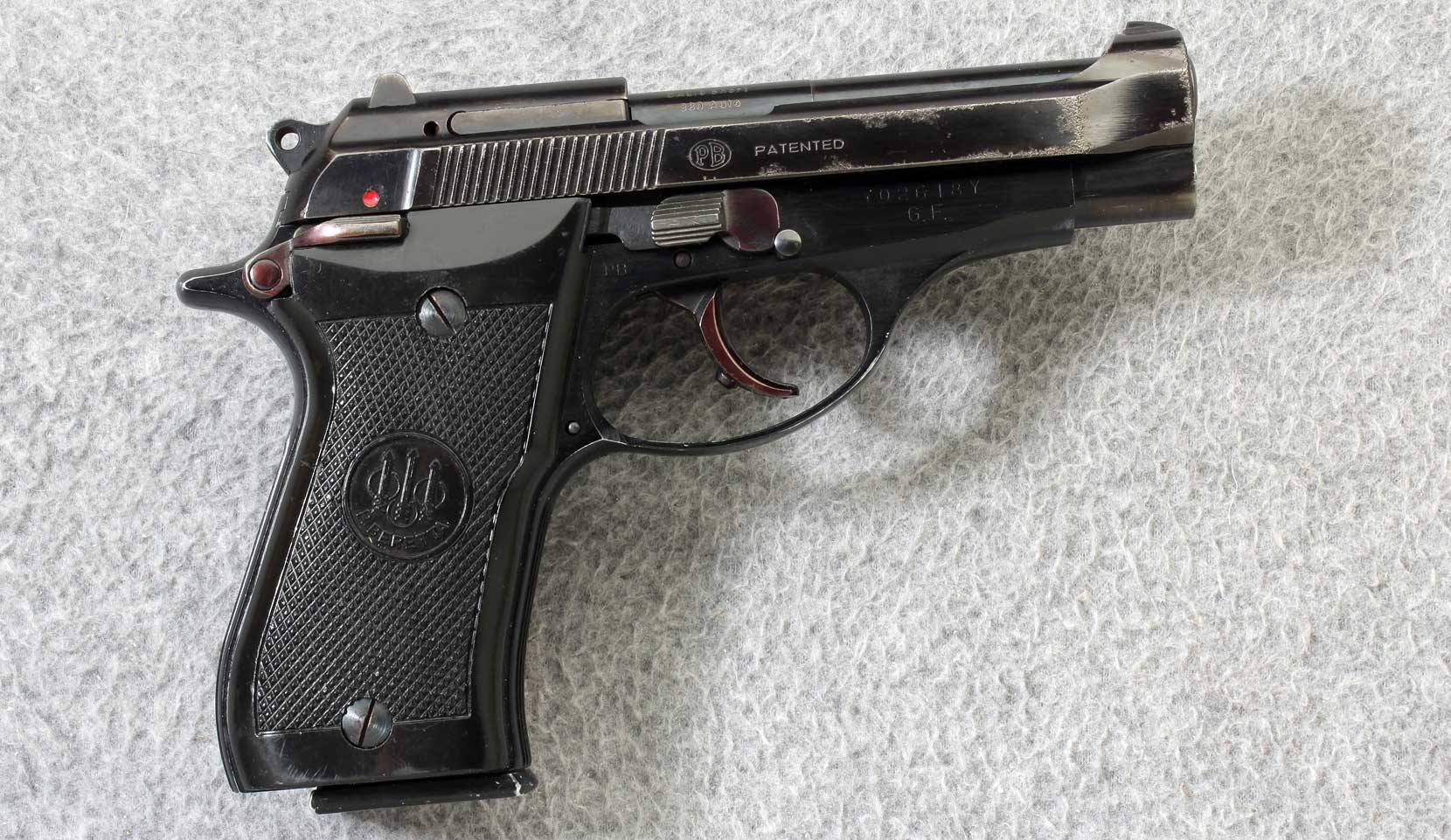 Beretta ~ 85 BB ~ .380 ACP - Beretta