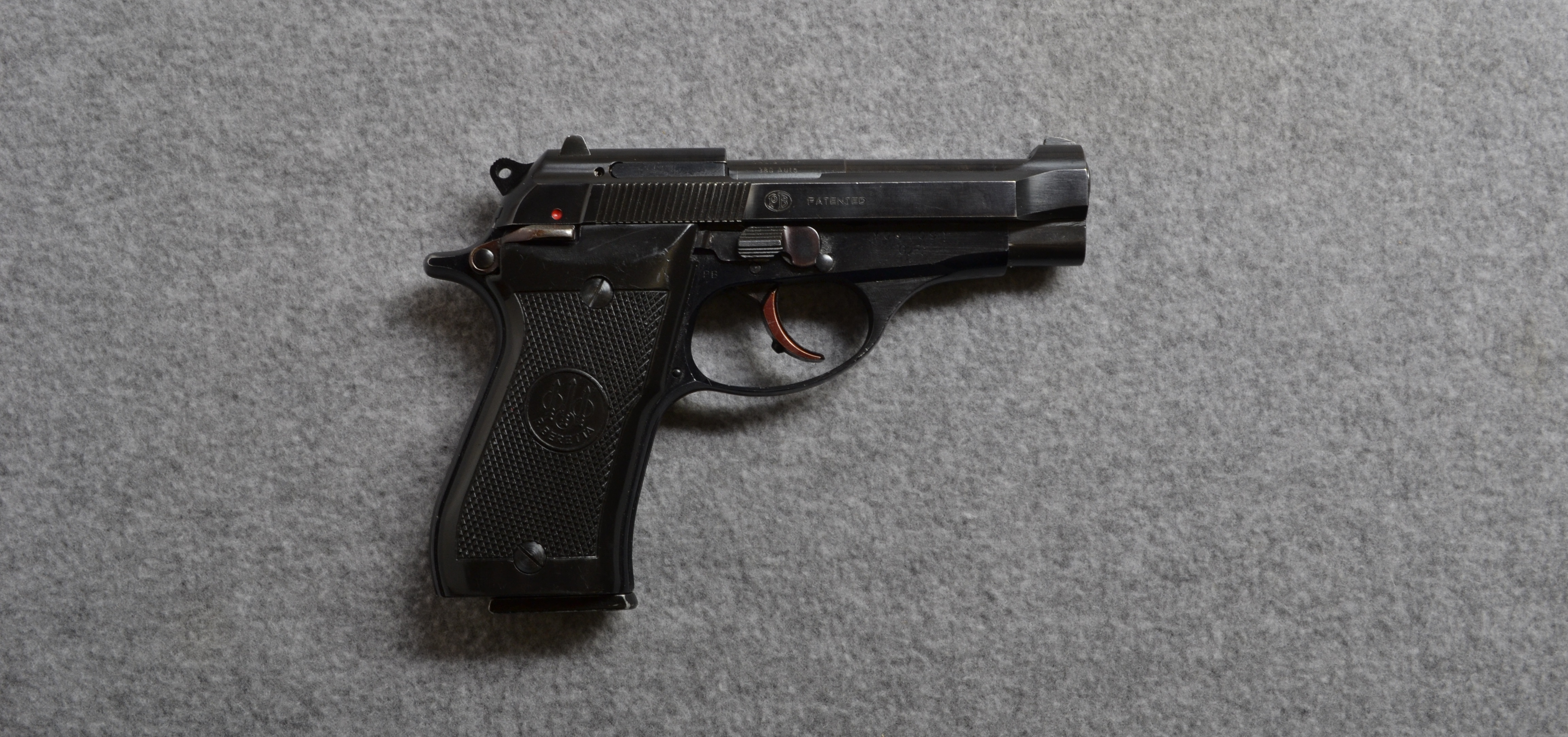 Beretta~85 BB~.380 ACP - Beretta