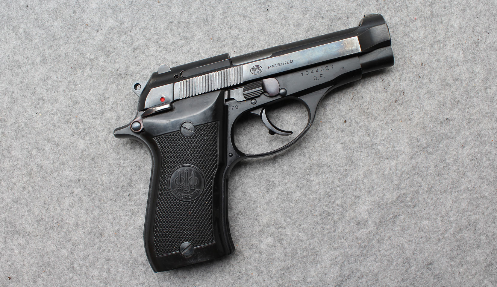 Beretta ~ Model 85 ~ 9 Short (.380 ACP) - Beretta