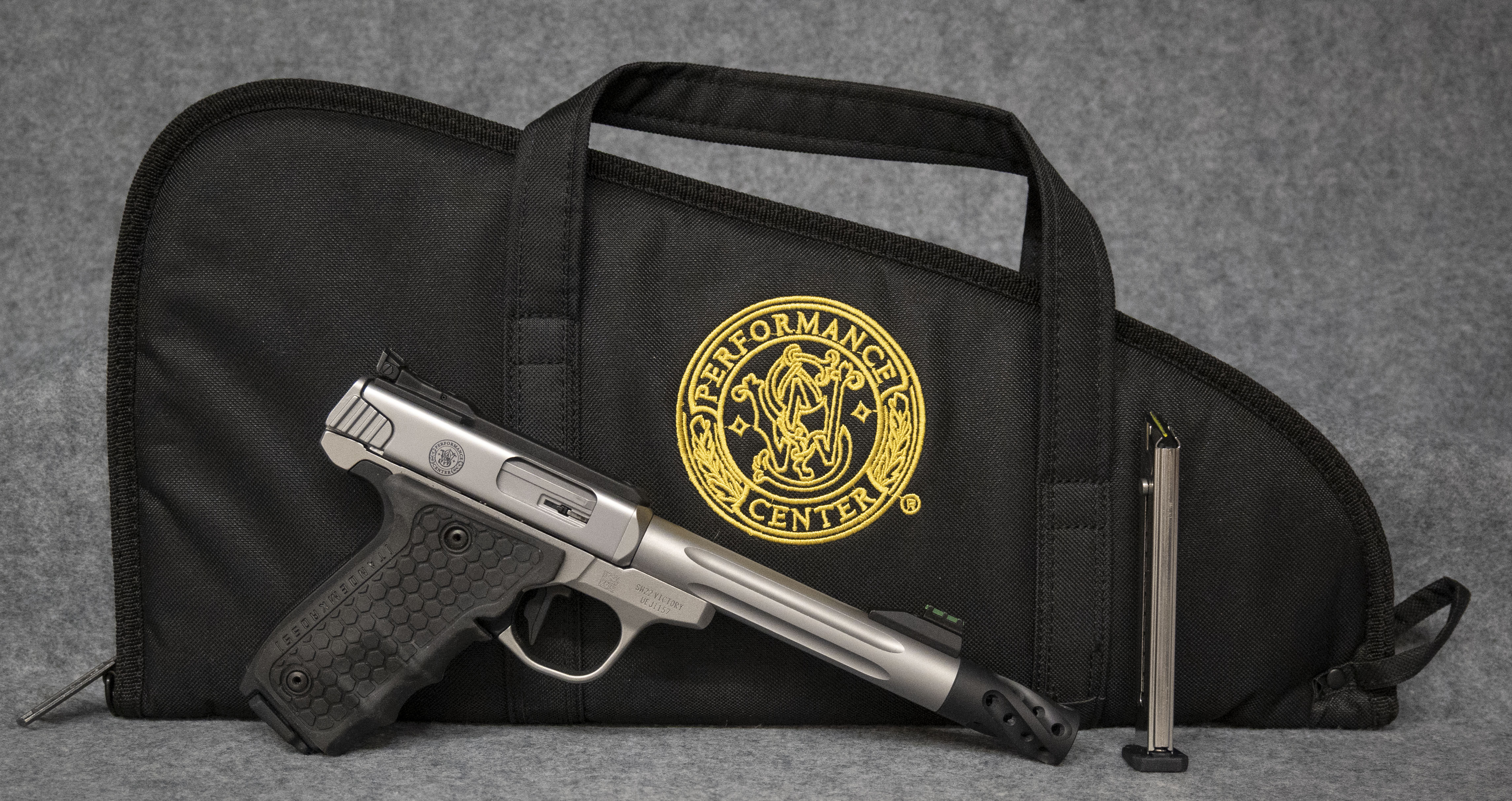 Smith & Wesson ~ SW22 Victory ~ .22 Long Rifle - Bass Pro Shops