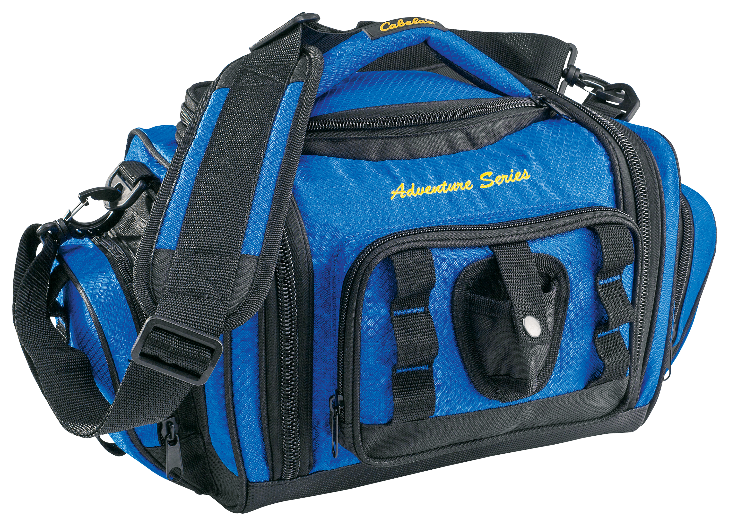 Buy Cabelas Large Fishing Tackle Bag and 3 Pack Fishing Pliers Combo Tackle  Box Size is 14L x 10W x 11H With 5 External Pockets Online at  desertcartOMAN
