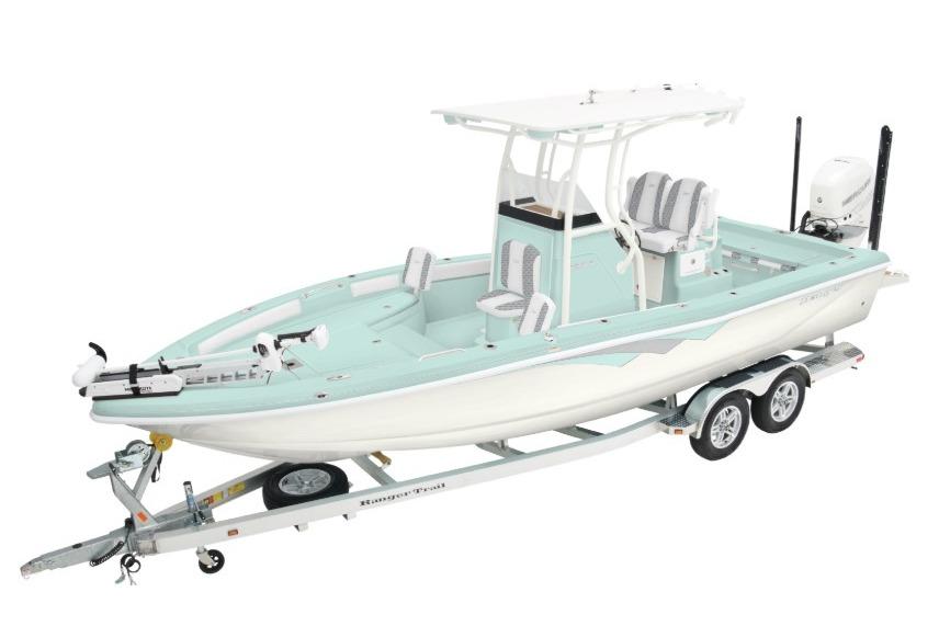 Image of 2026 RANGER 2360 Bay
