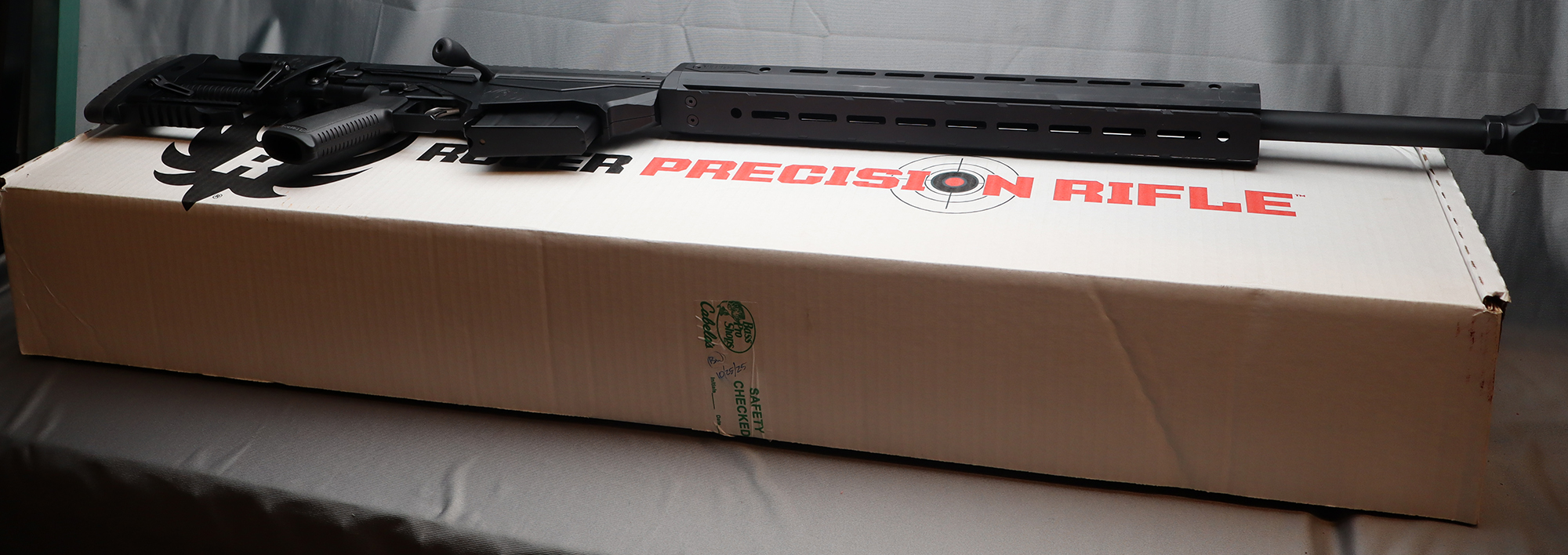 Ruger ~ Precision Rifle ~ .338 Lapua Magnum - Bass Pro Shops