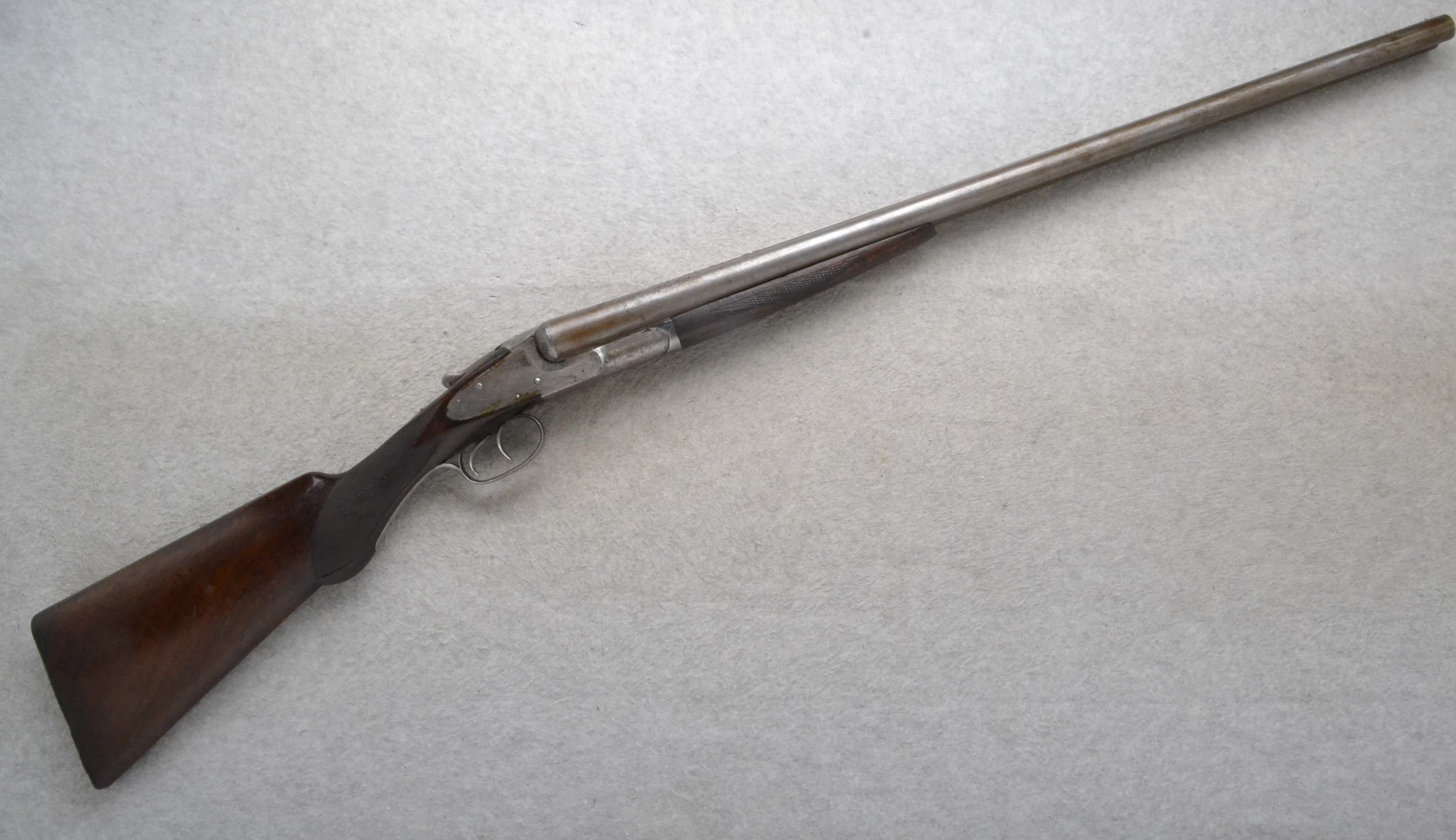 Image of L.C. Smith ~ SXS ~ 12 Gauge