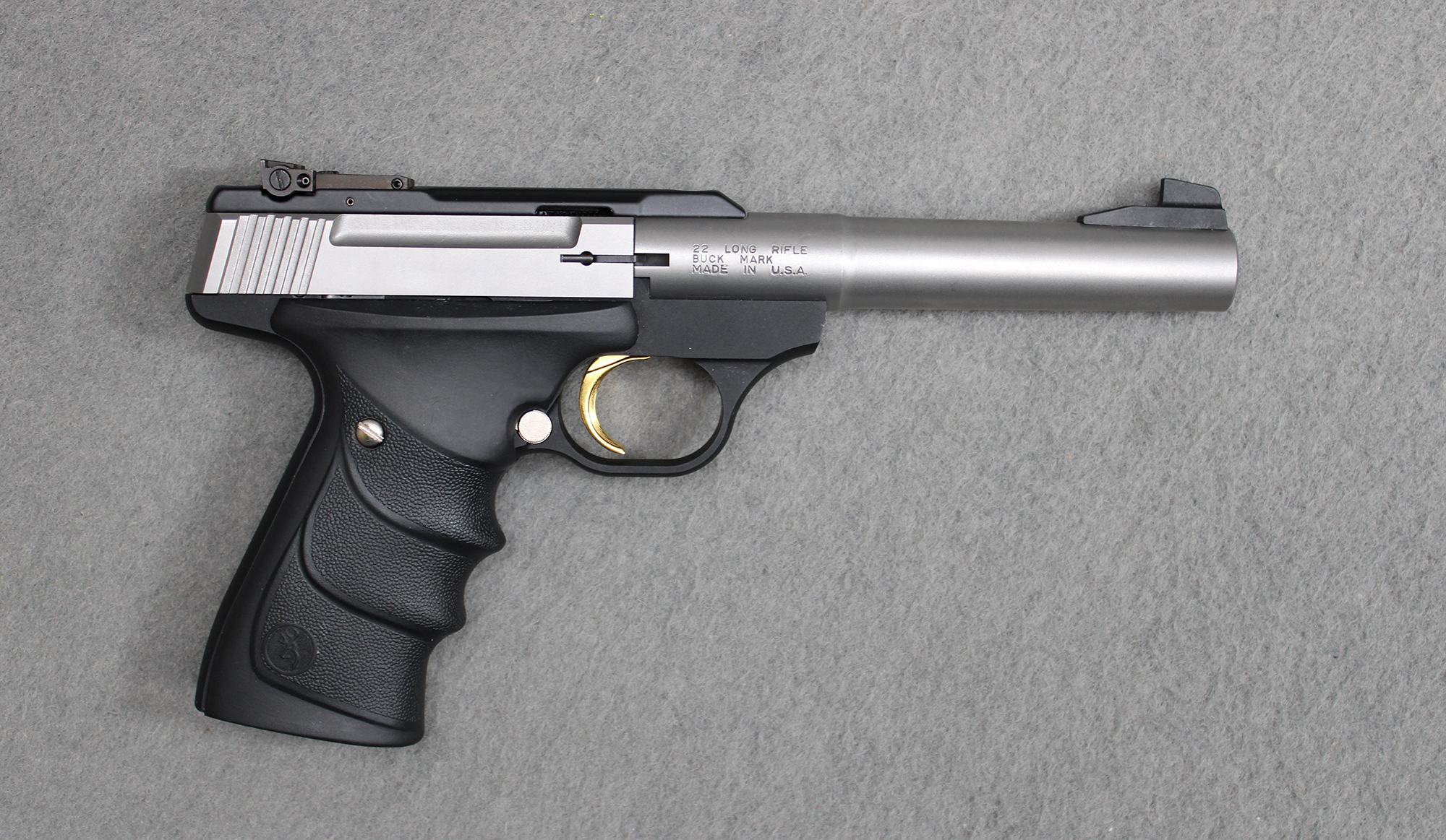 Browning ~ Buck Mark Camper ~ .22 Long Rifle - Bass Pro Shops