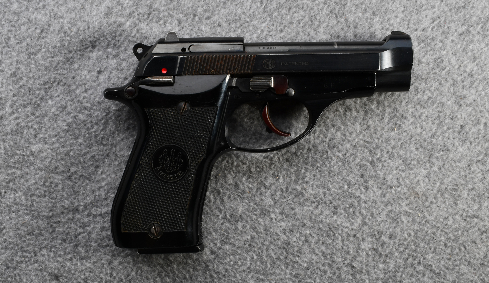 Beretta ~ 85 BB ~ .380 ACP / Short - Beretta