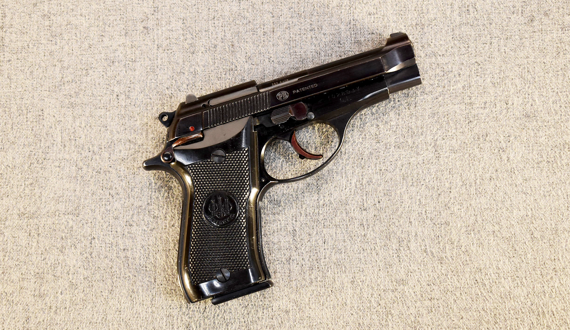 Beretta ~ Model 85 BB Cheetah ~ .380 ACP - Beretta