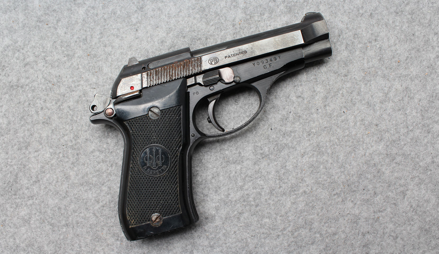Image of Beretta ~ Model 85 ~ 9 Short (.380 ACP)