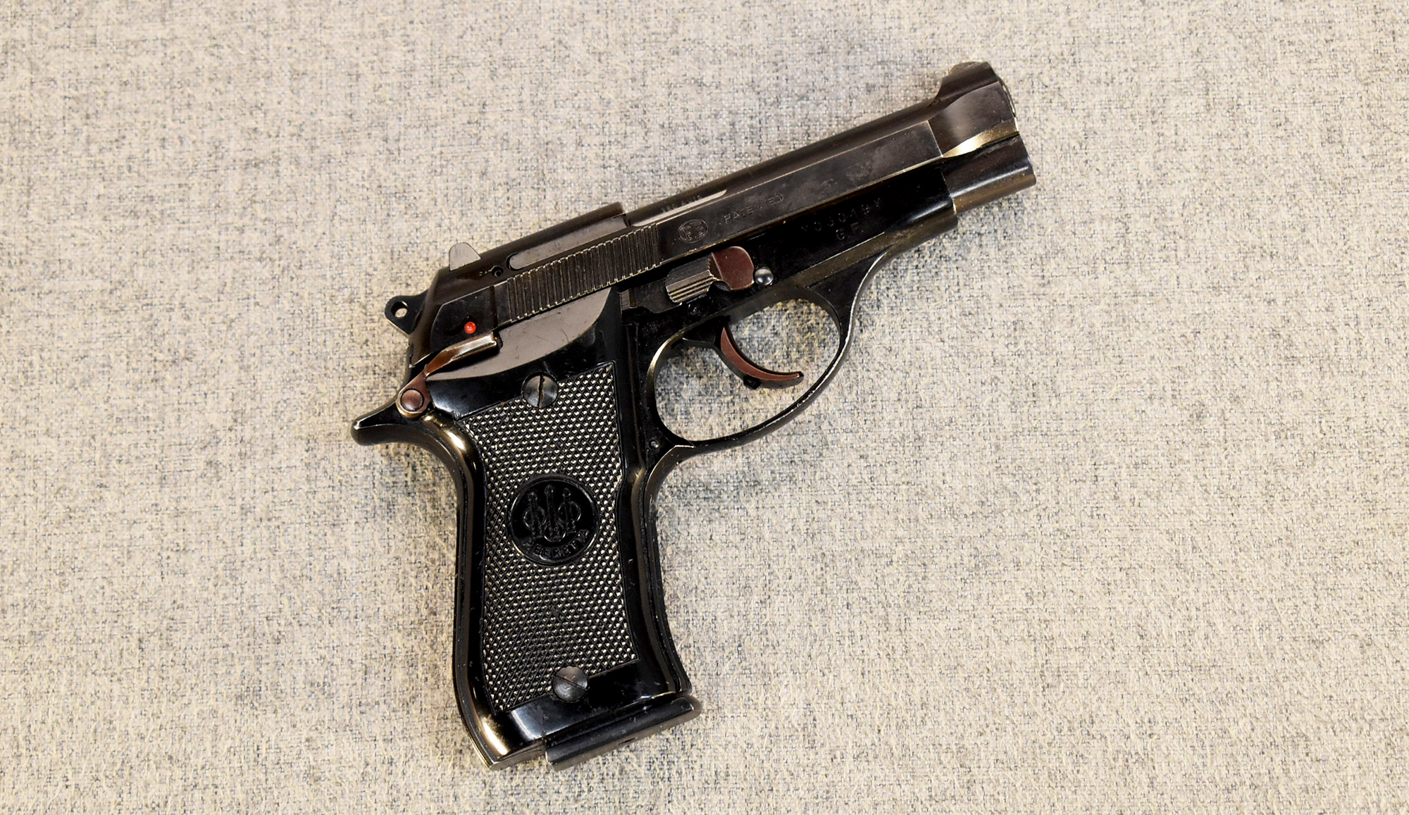 Beretta ~ Model 85 BB Cheetah ~ .380 ACP - Beretta