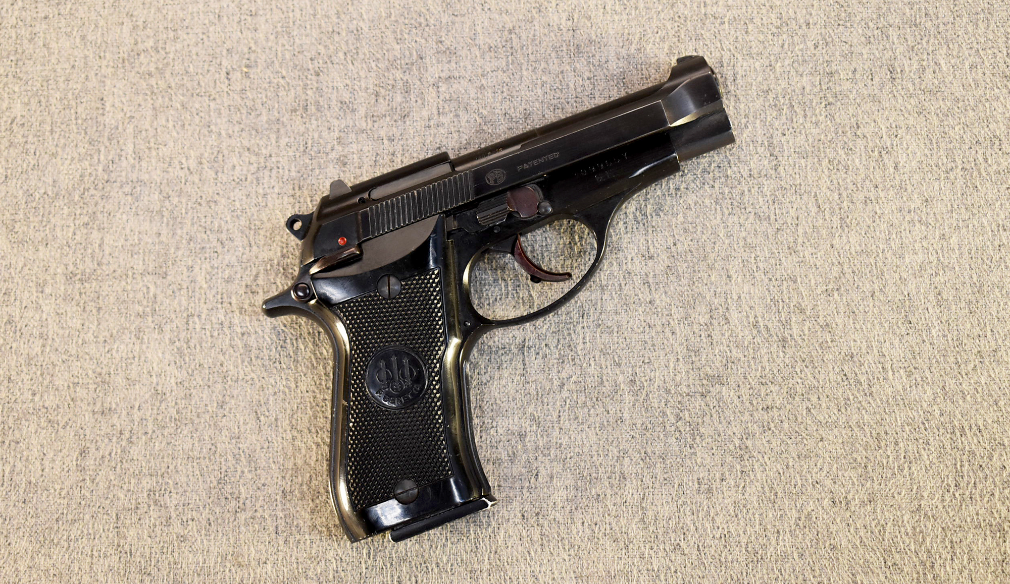 Image of Beretta ~ Model 85 BB Cheetah ~ .380 ACP