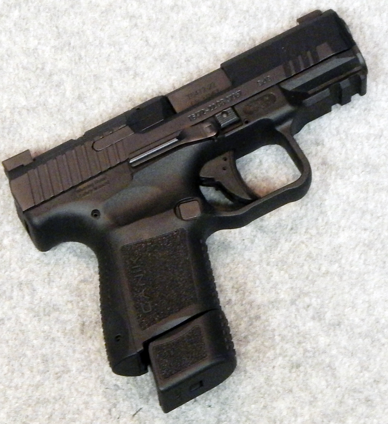 Canik ~ TP9 Elite SC ~ 9 mm Luger. - Bass Pro Shops