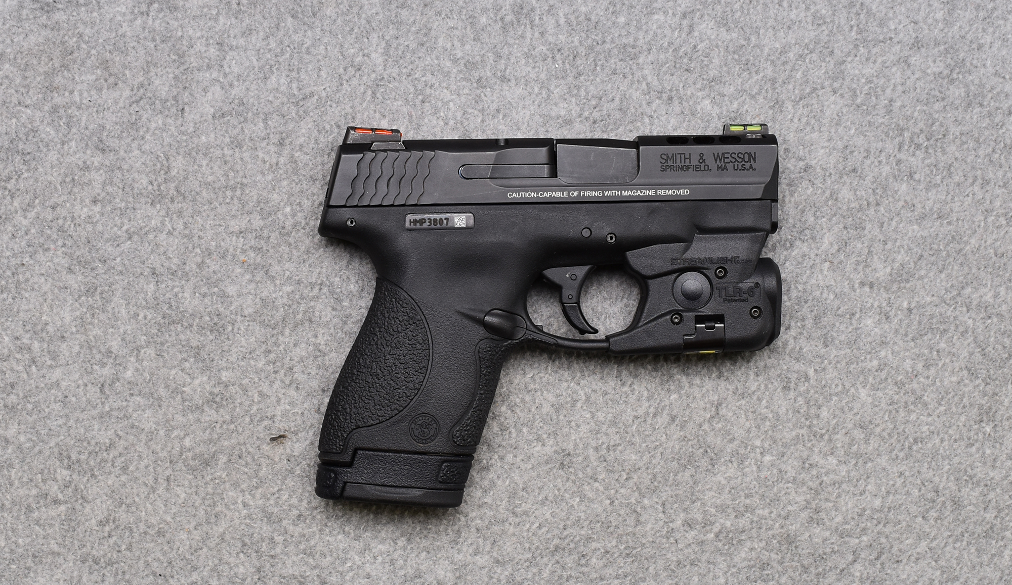 Image of Smith & Wesson ~ M&P 40 Shield Performance Center ~ .40 S&W