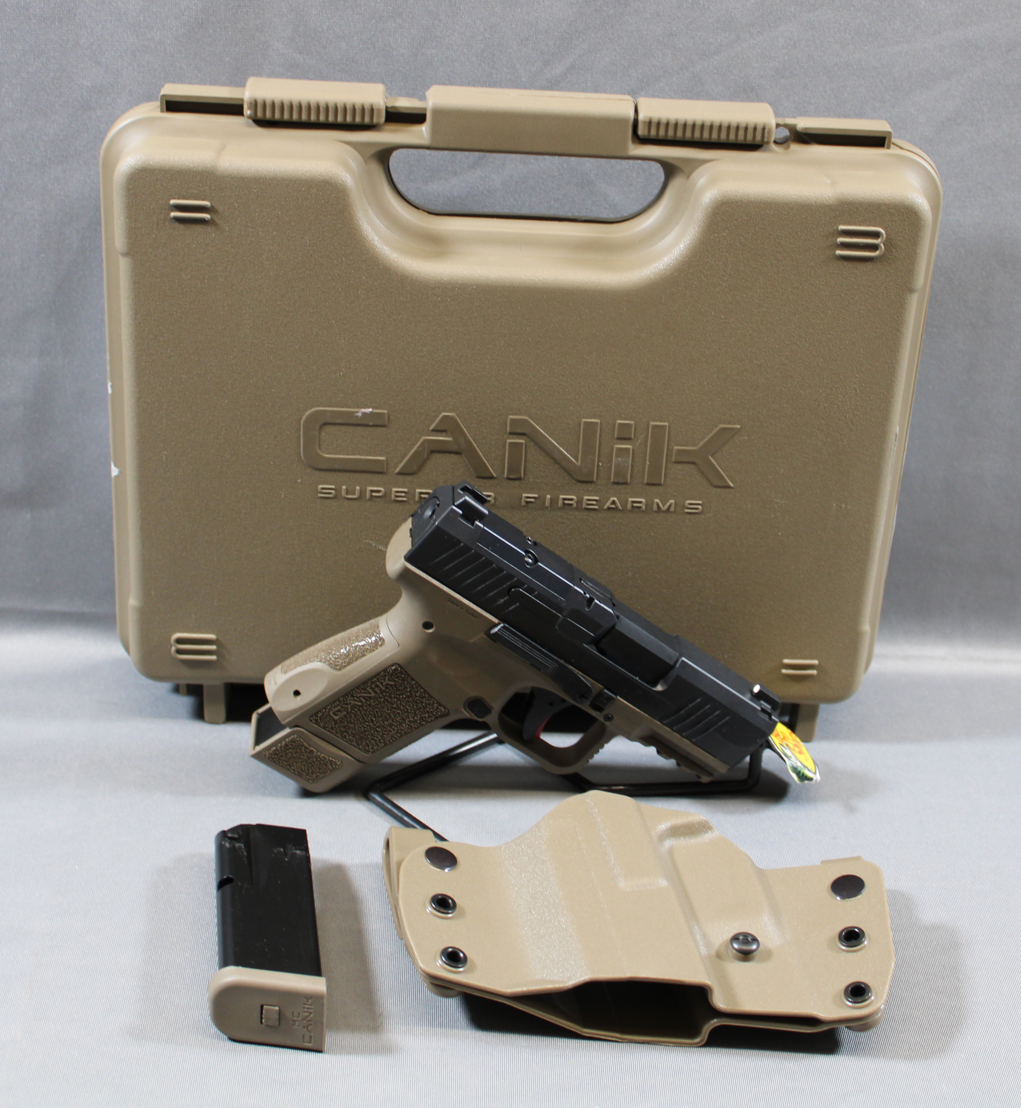 Canik ~ Mete MC9 ~ 9mm - Bass Pro Shops