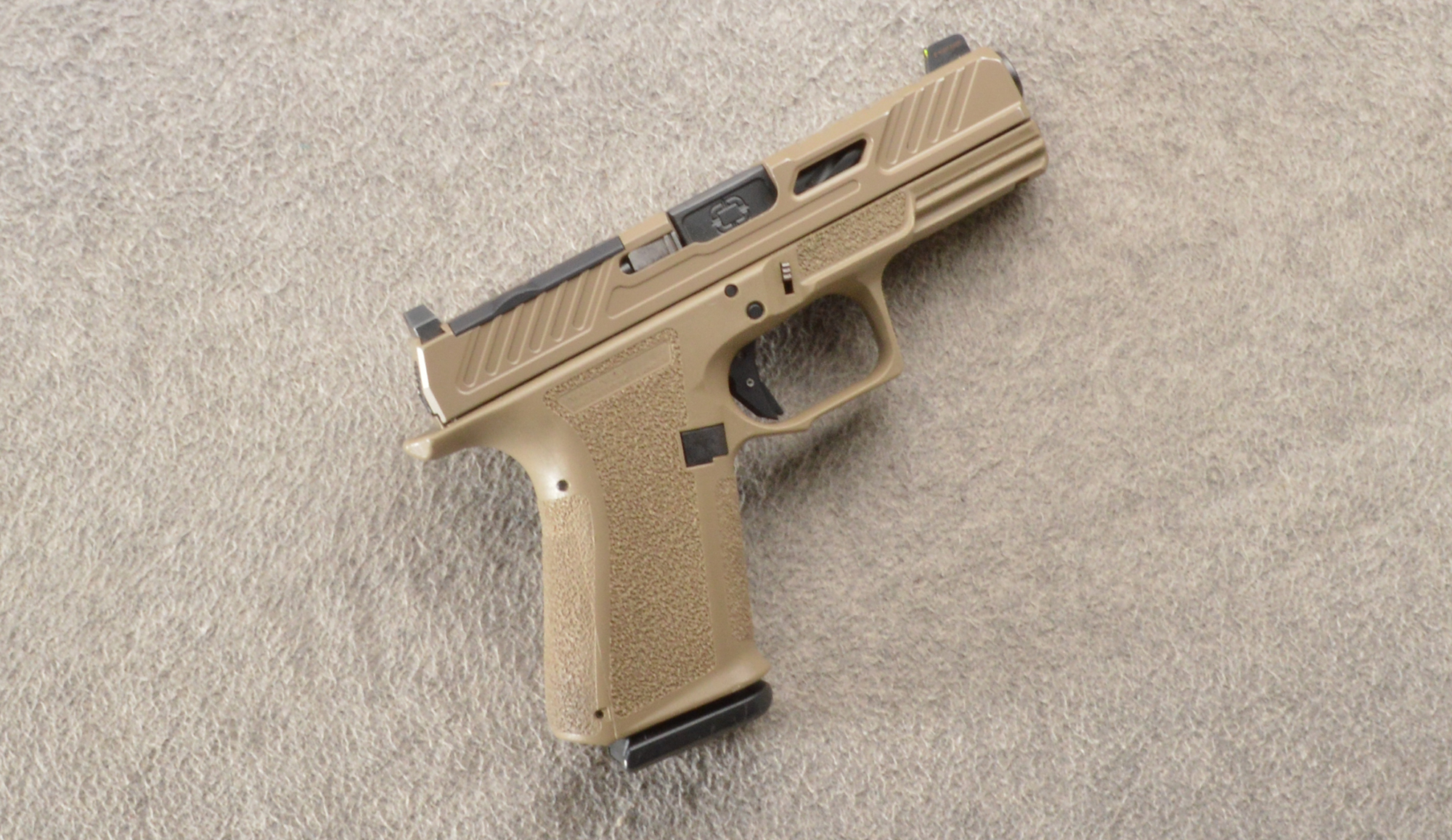 Image of Shadow Systems ~ MR920 MOS ~ 9MM Luger