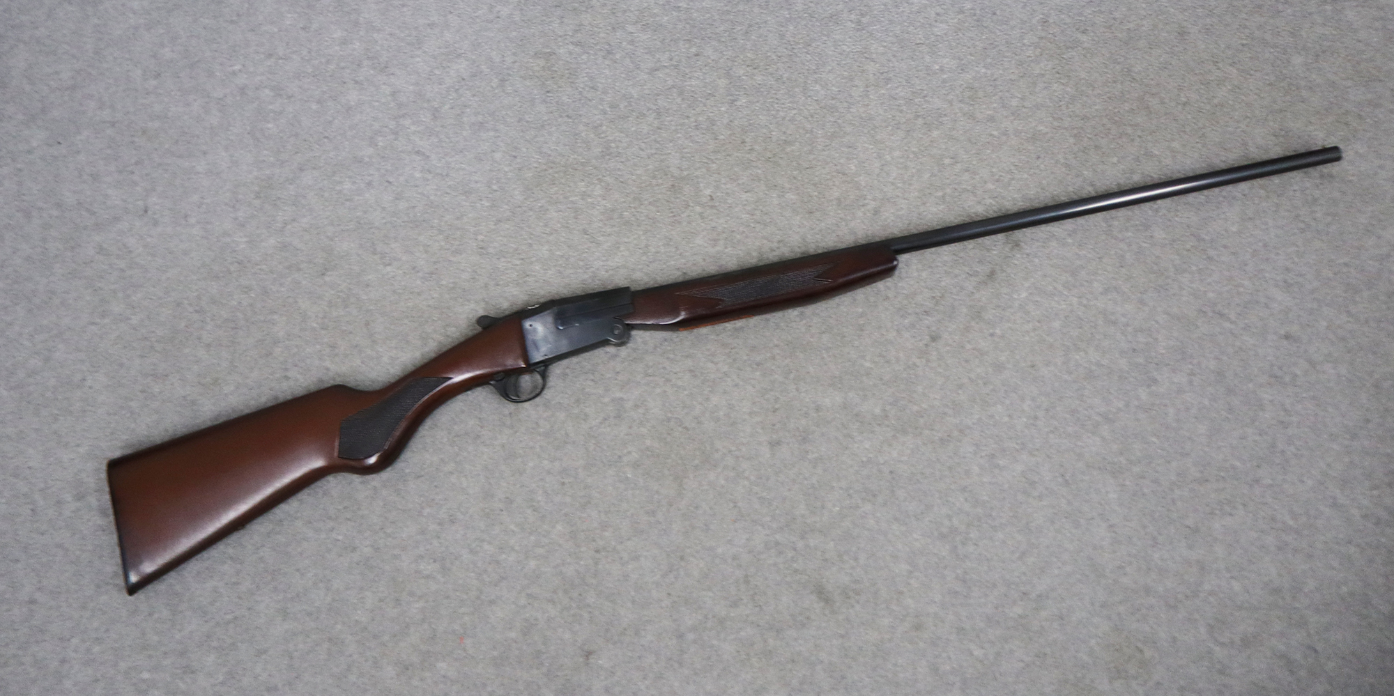 Image of NONE Acciaio ~ Model Folding Stock ~ 410 Gauge