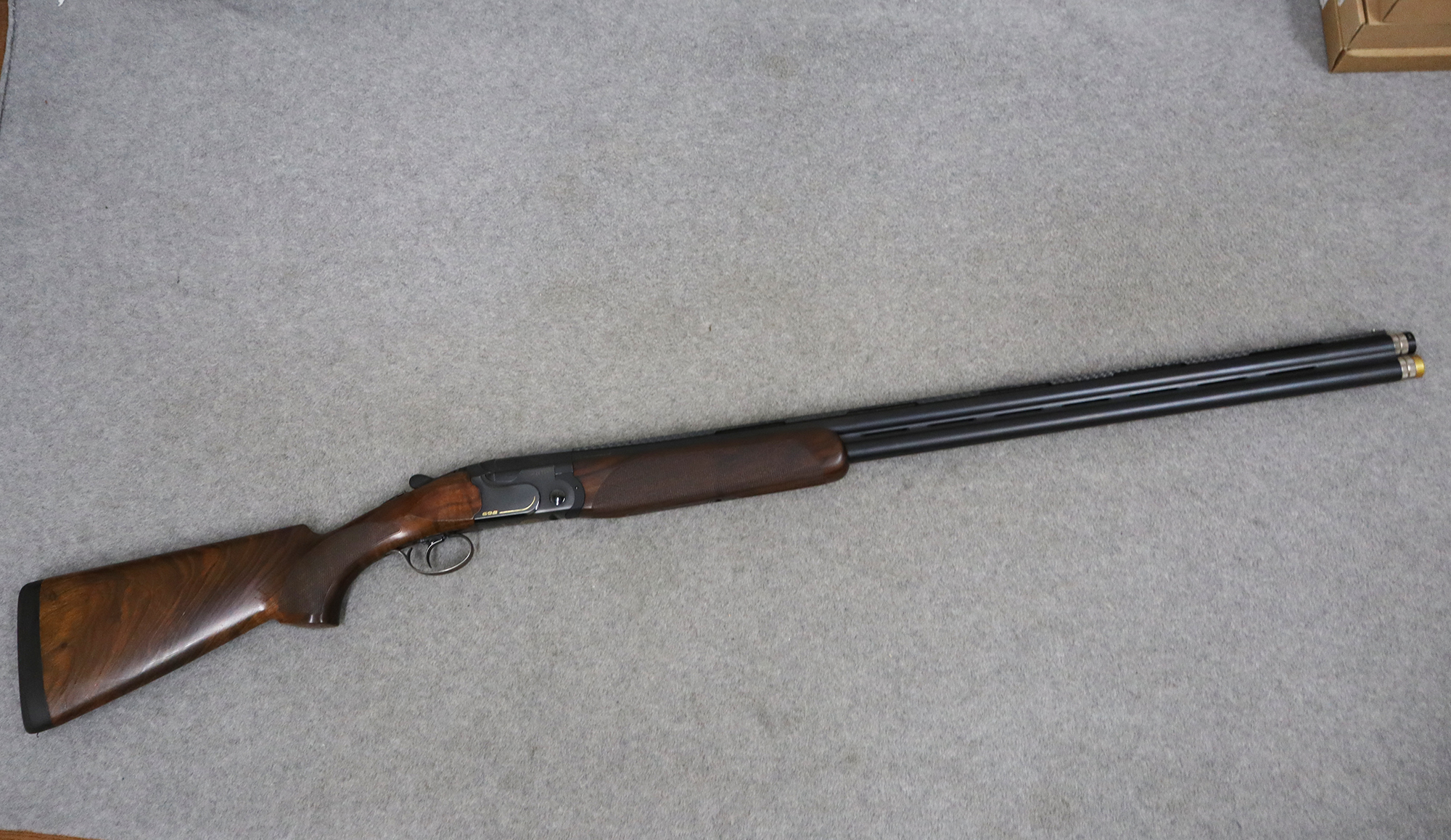 Image of Beretta ~ Model 692 Black Edition Sport ~ 12 Gauge