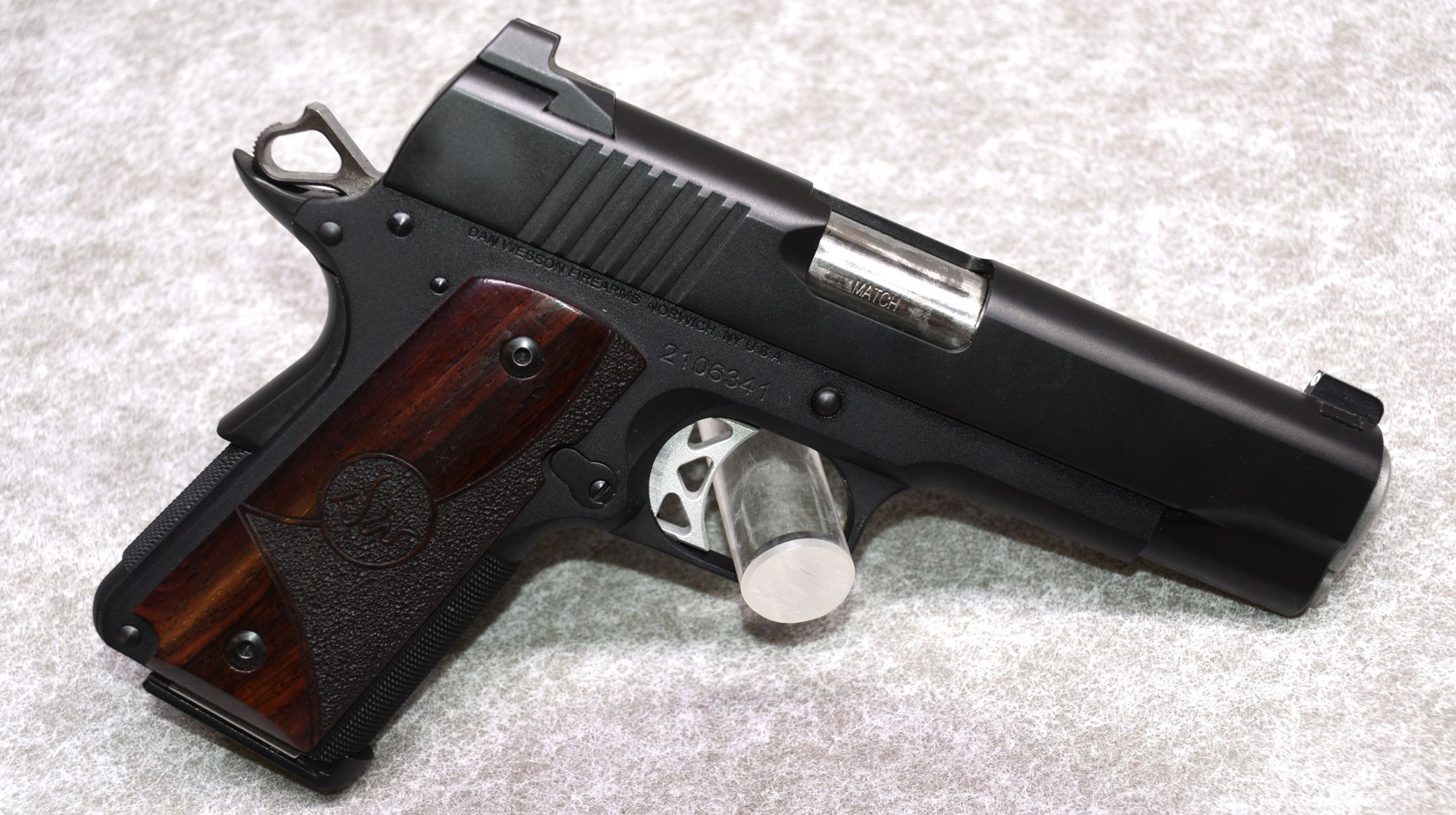Dan Wesson Firearms ~ Vigil ~ .45 ACP - Bass Pro Shops