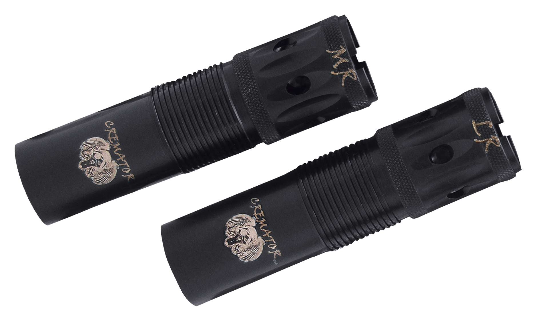 Image of Carlson's Cremator Ported Choke Tubes - 12 Gauge - Remington ProBore - .720 and .710