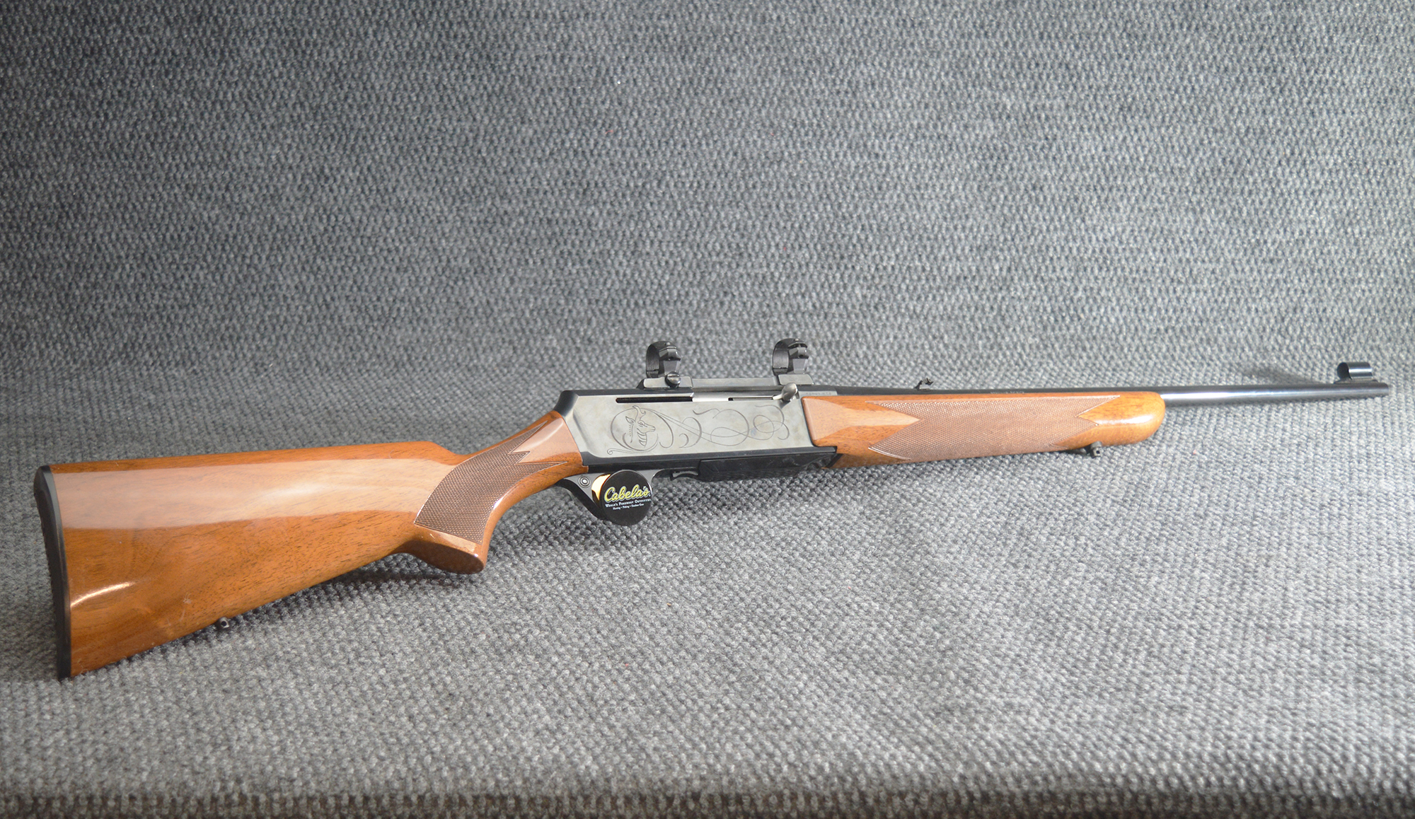 Browning ~ BAR Grade II ~ .30-06 Springfield - Bass Pro Shops