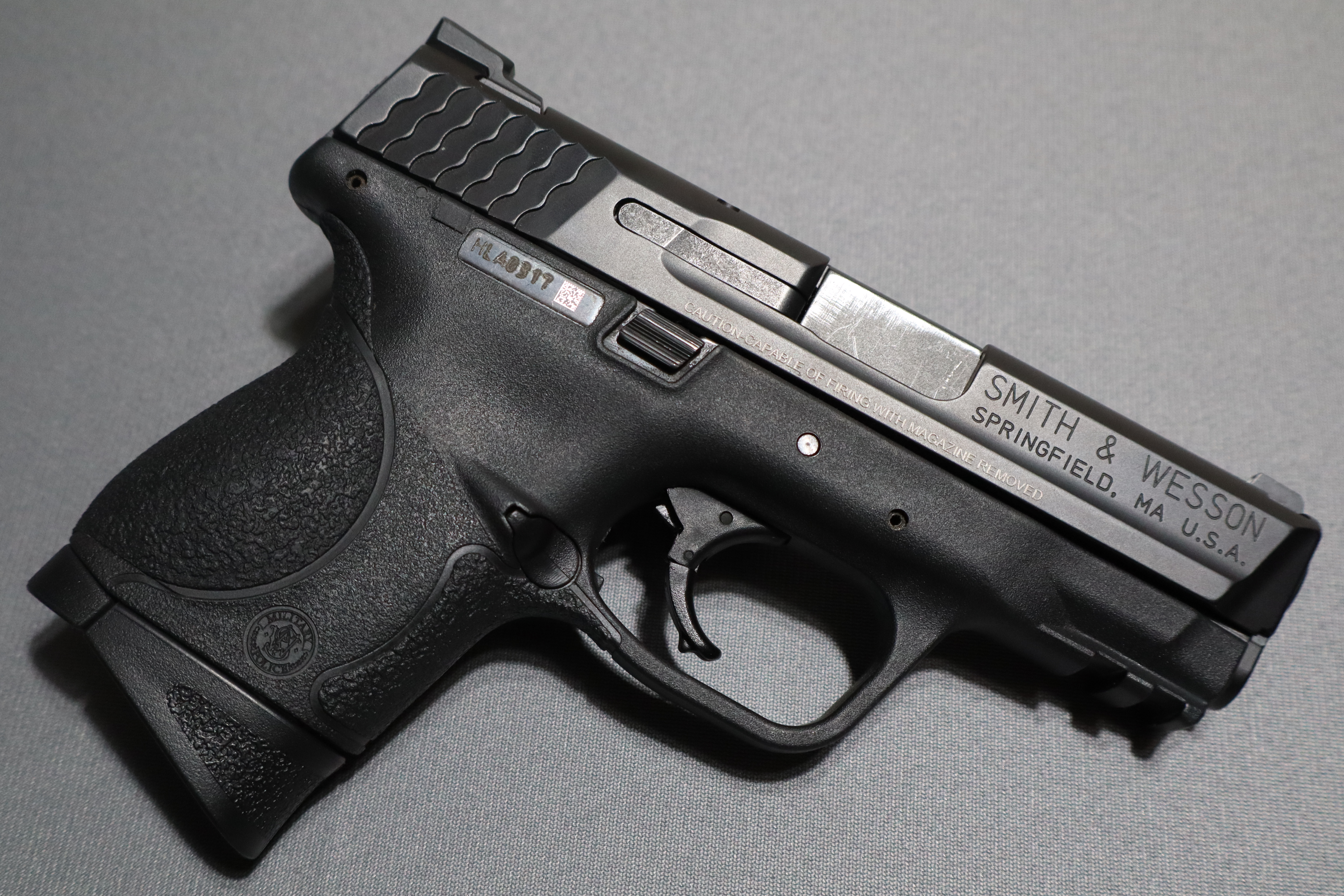 Image of Smith & Wesson M&P 9C 9x19mm