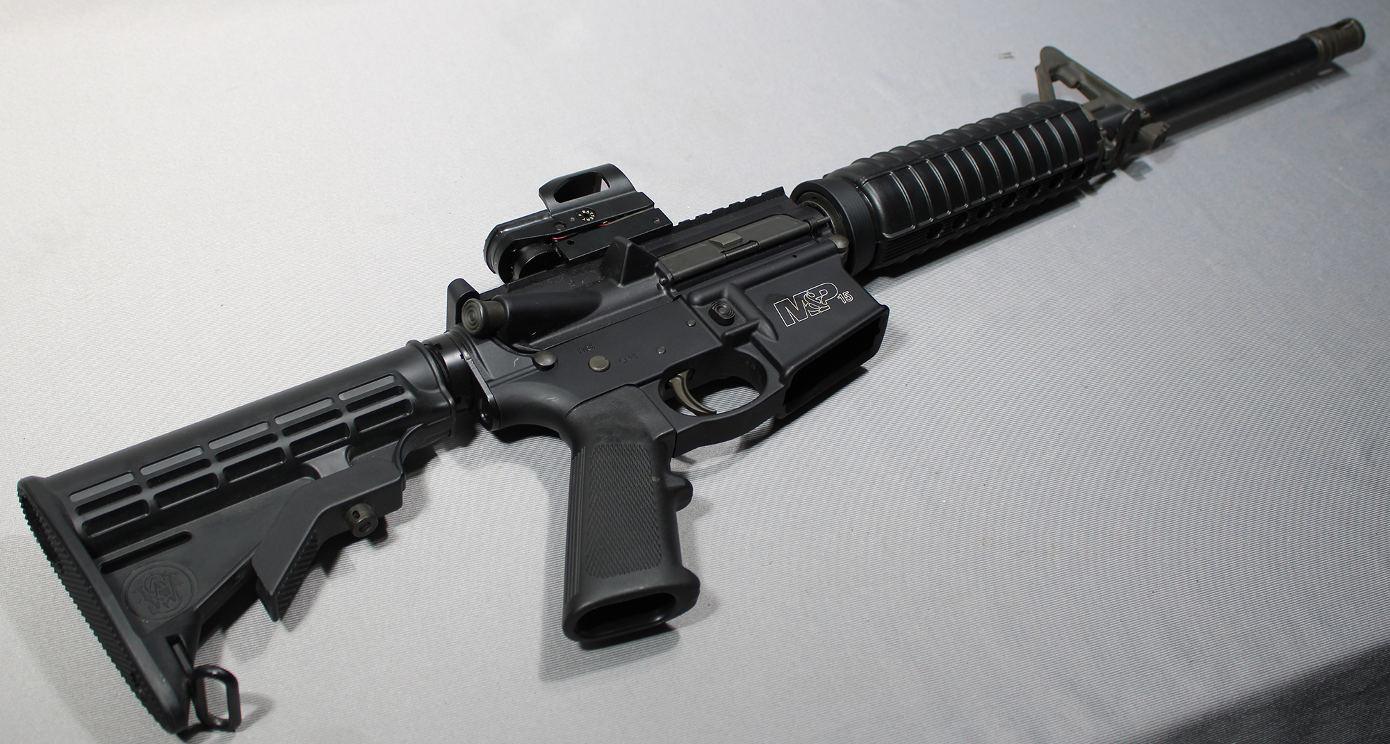 Smith & Wesson ~ M&P-15 ~ 5.56 NATO - Bass Pro Shops