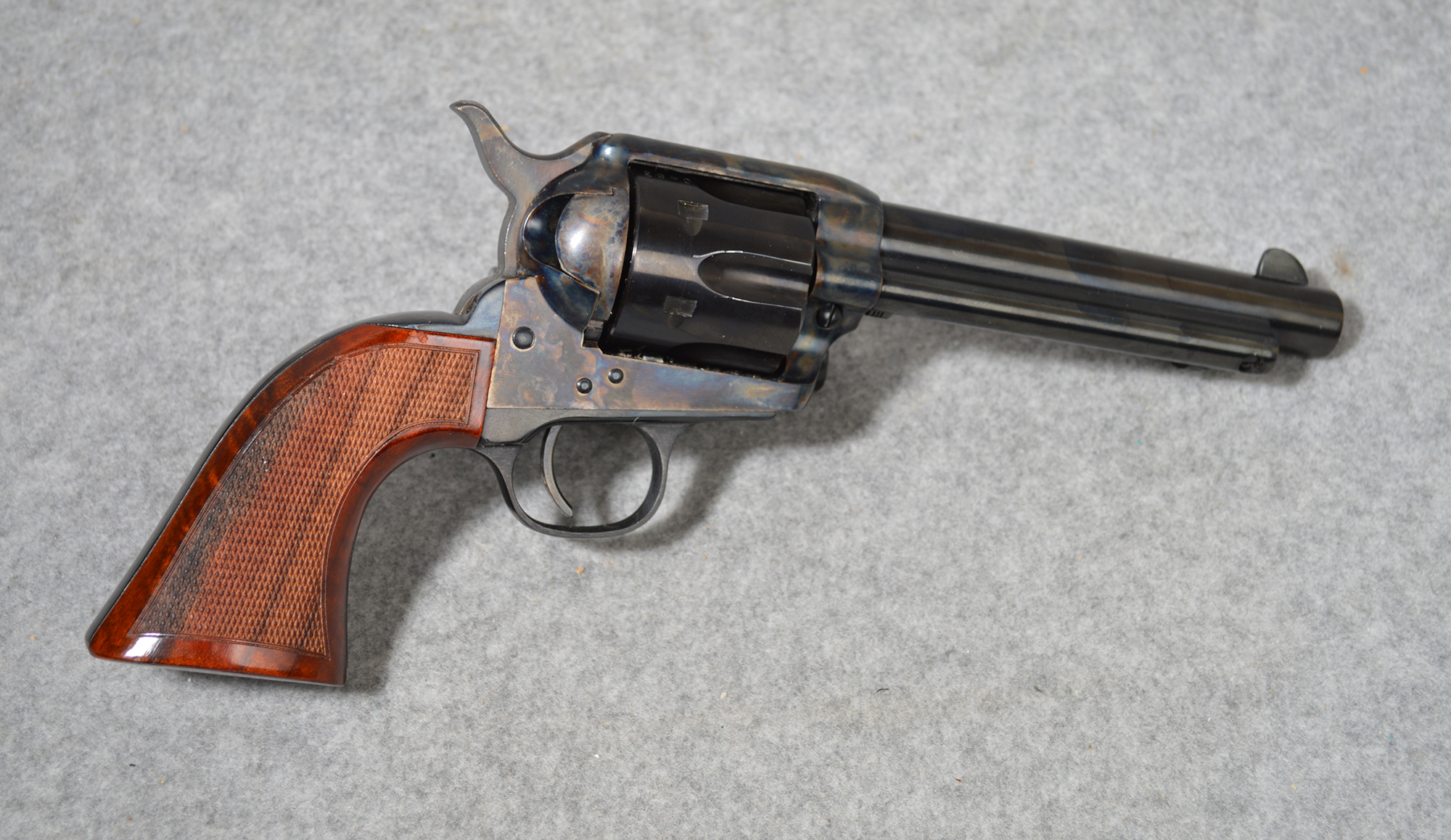 Uberti ~ El Patron ~ 9 MM Luger - Bass Pro Shops