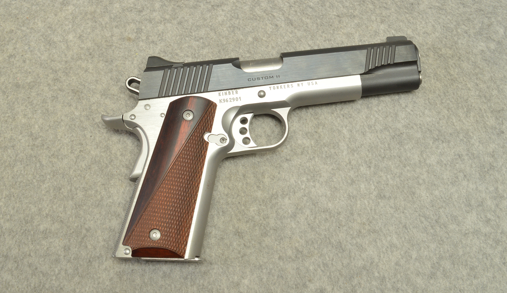 Kimber ~ Custom II ~ .45 ACP - Bass Pro Shops