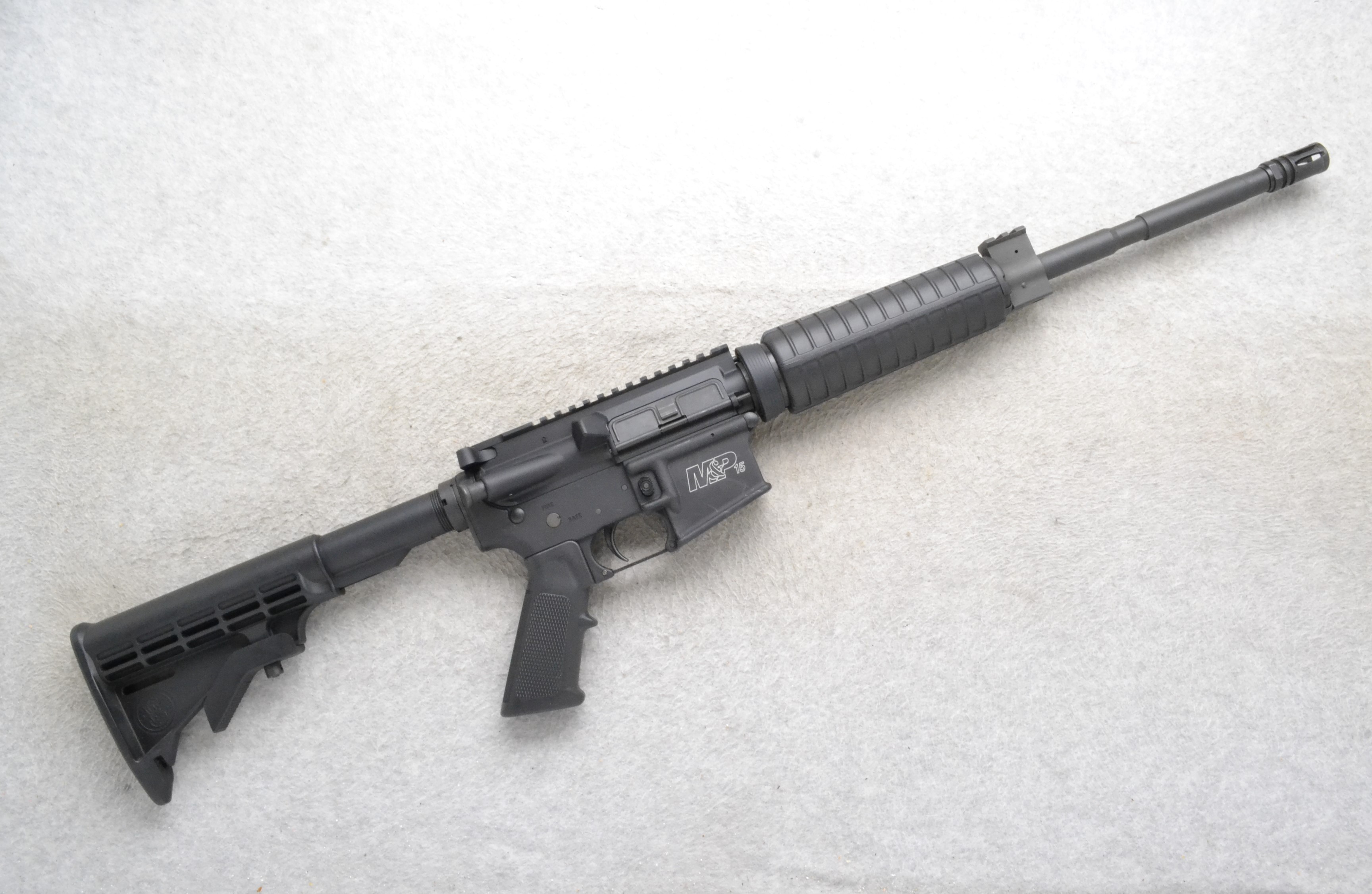 Image of Smith & Wesson ~ M&P-15 ~ 5.56 NATO